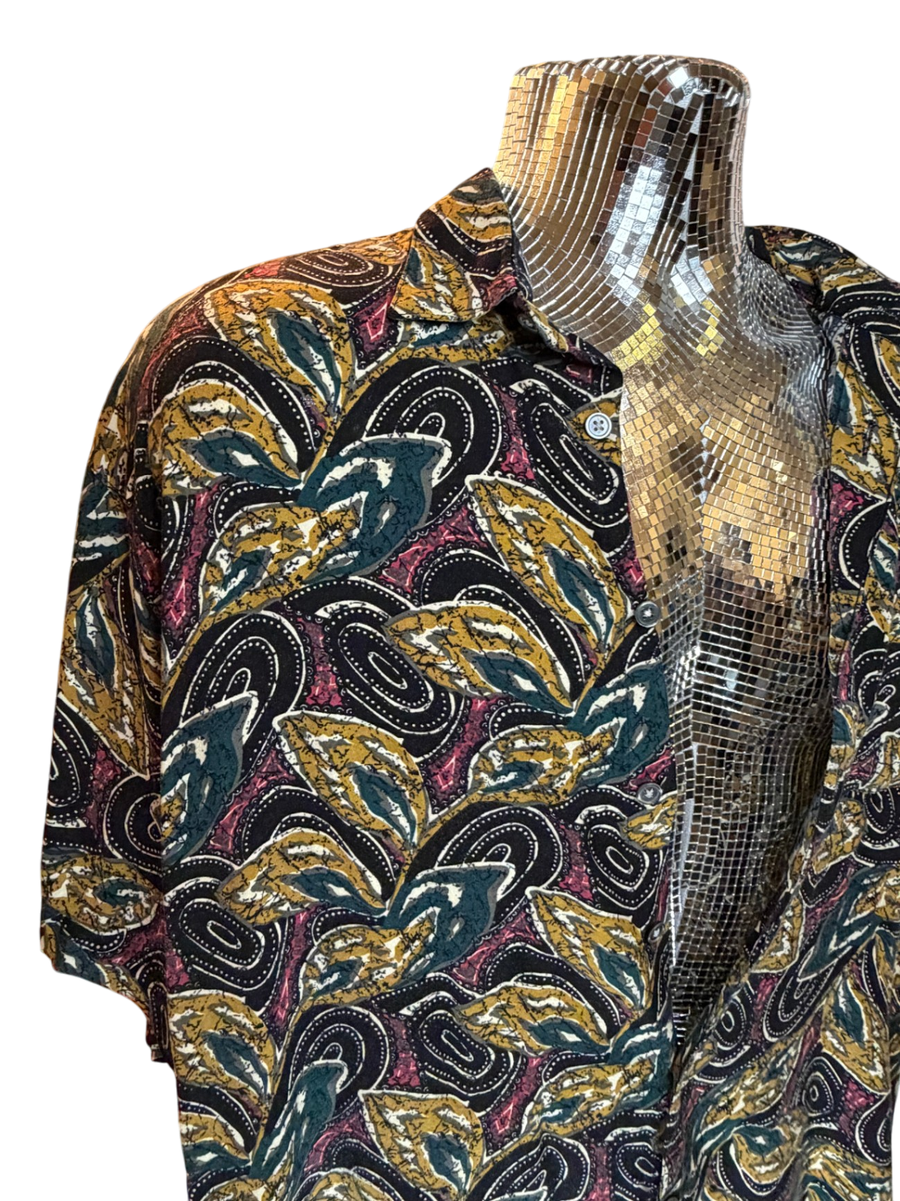 Chiamare Shirt M Multicolor