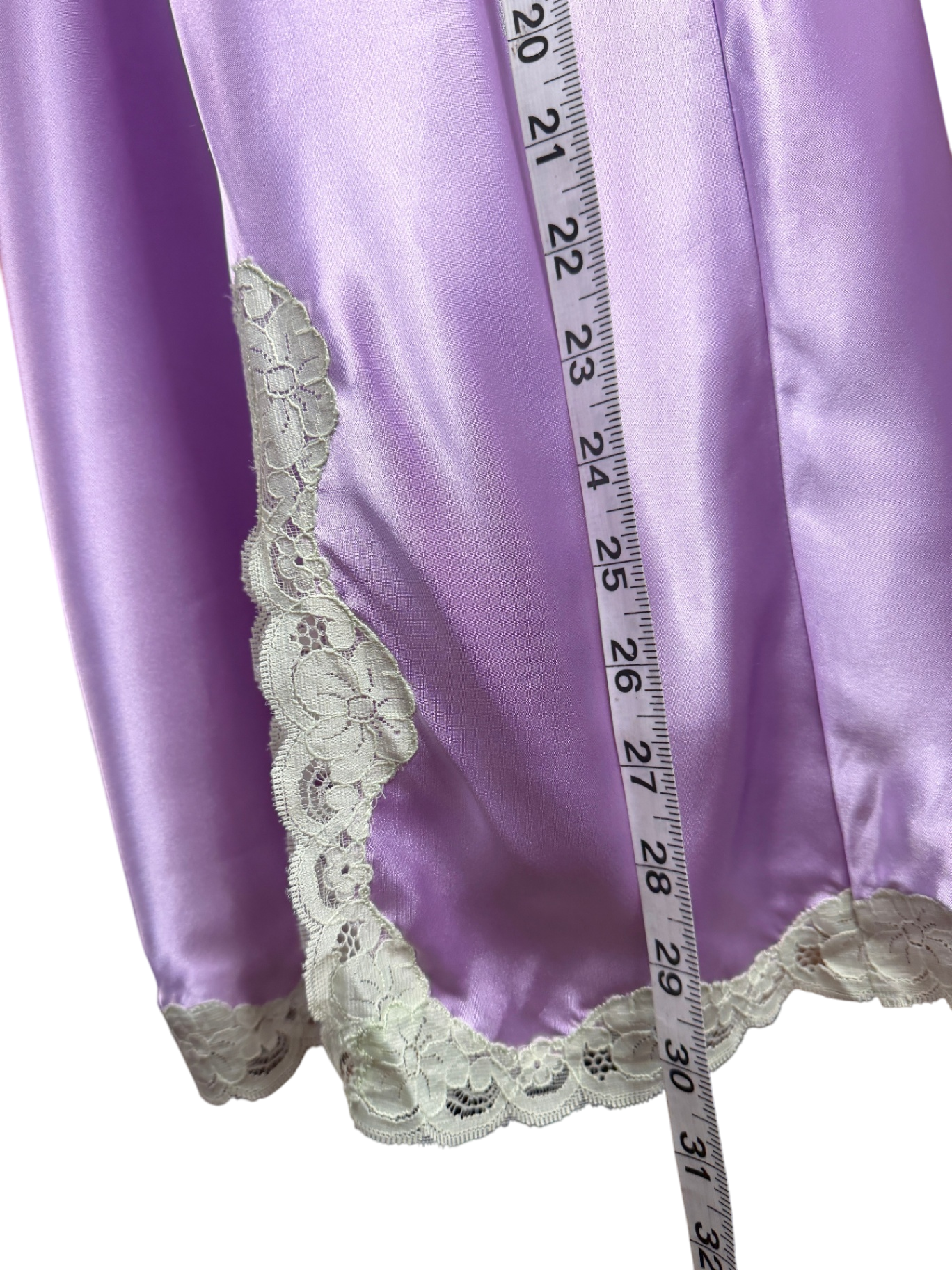 Cruz Pajama Set L Lavender