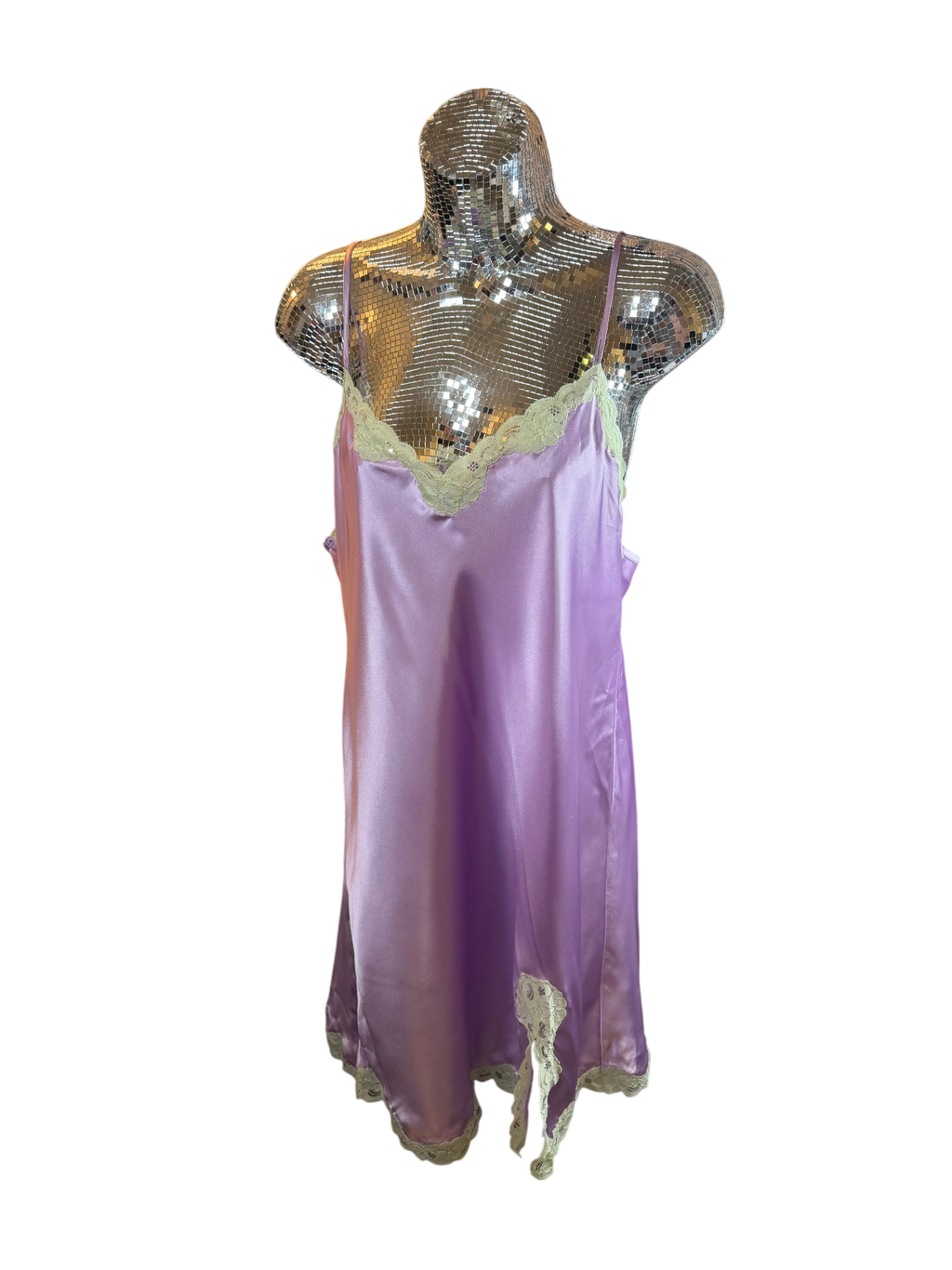 Cruz Pajama Set L Lavender