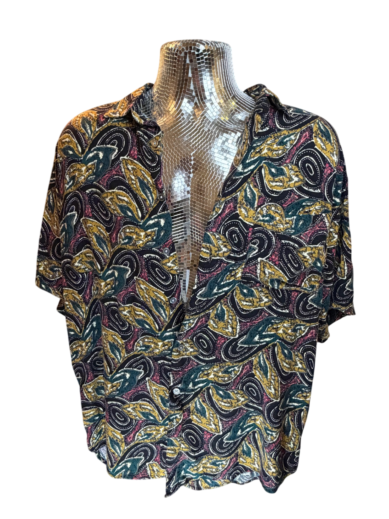 Chiamare Shirt M Multicolor