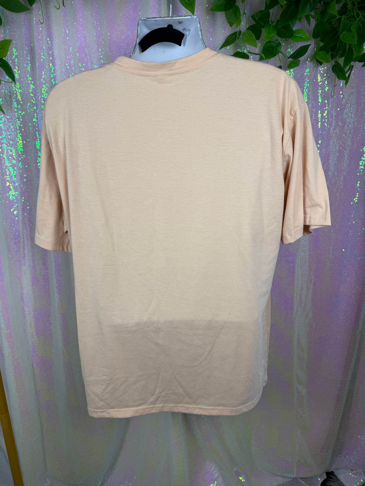 Ghostly T-shirt (L) 👻🕯️🪦🌙 Social Skills Making New Friends ghost graveyard graphic t-shirt (factory tagged: L)