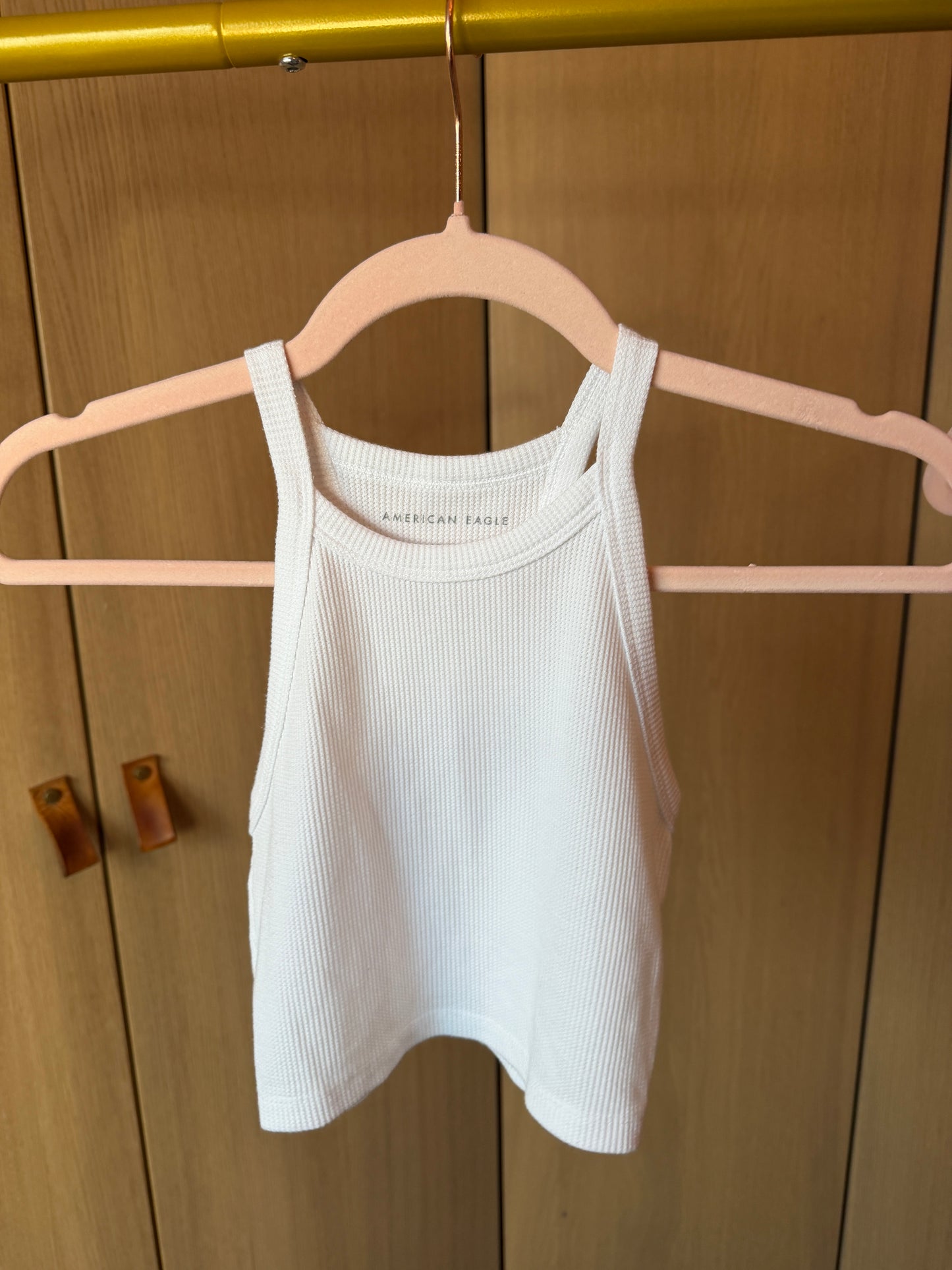 Full-Bag Value Bundle (S) 🍯🌼📀🌞 soft-girl fairycore cottagecore spring basic crop tops, tanks, and light sheer knit sweater white, beige, cream, orange, brown