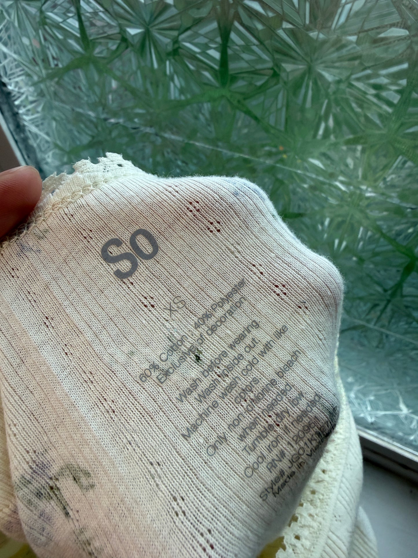 Full-Bag Value Bundle (S) 🍯🌼📀🌞 soft-girl fairycore cottagecore spring basic crop tops, tanks, and light sheer knit sweater white, beige, cream, orange, brown