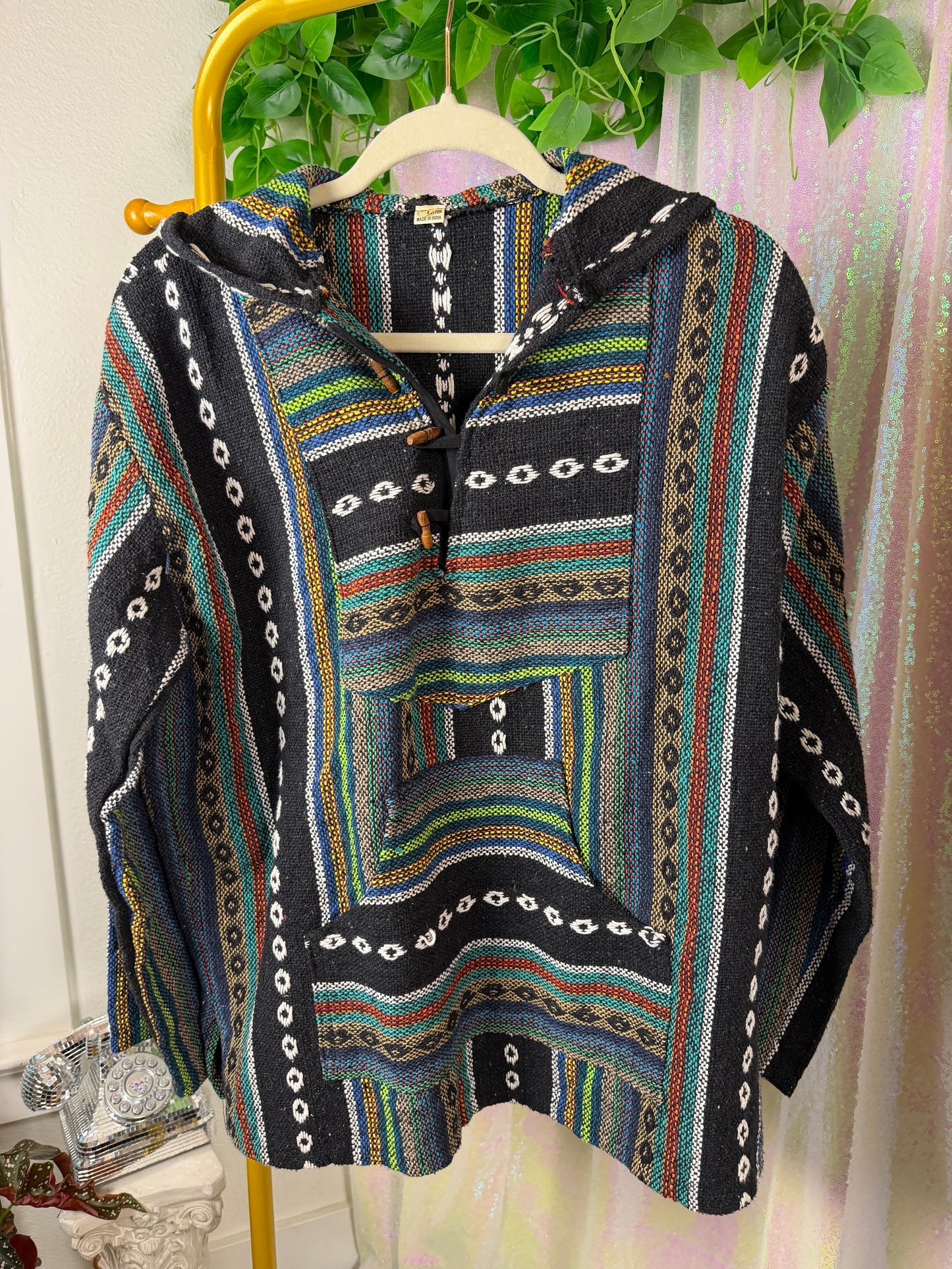 Full-Bag Value Bundle (L) 🌿🧡🌀🐆 earthbound comfort warm neutral chiller, woven striped drug rug, super soft extra fuox cashmere  long t-shirt, playful ivory (factory tagged: L & XL)