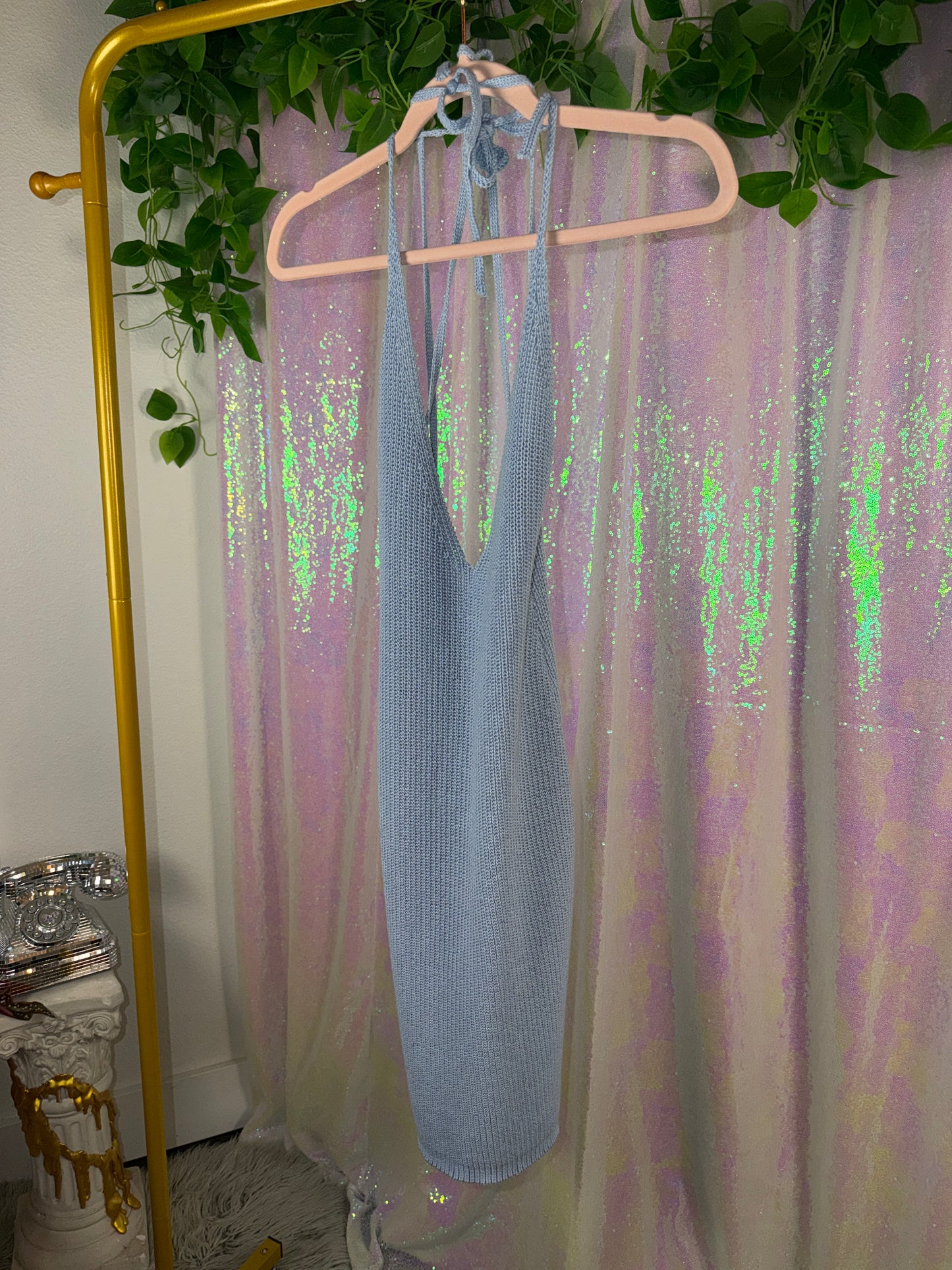 Quarter-Bag Value Bundle (M) 🌼🌅🩵🌊 pastel sunset raver desert rose festival duster and dresses (factory tagged: M)