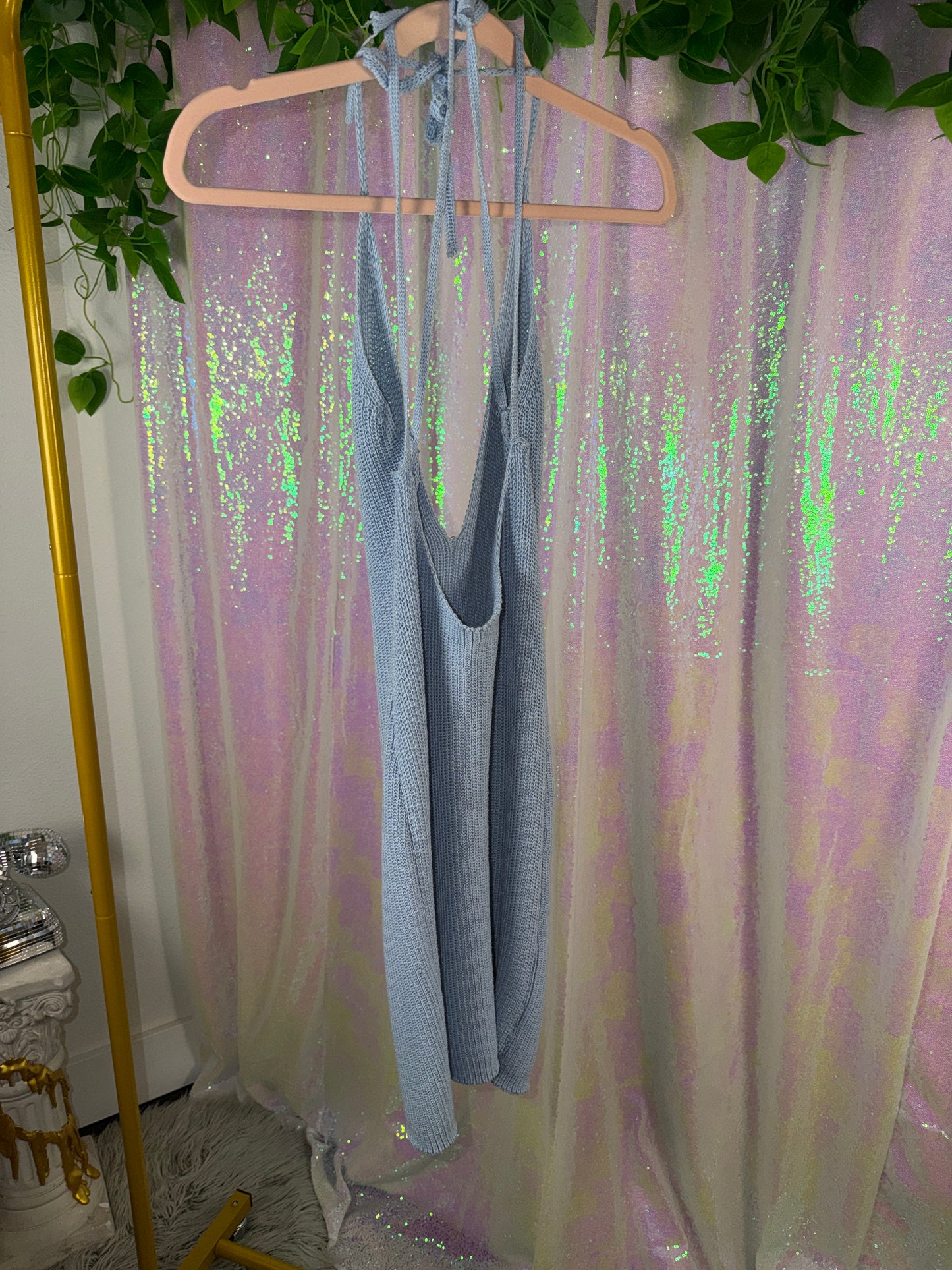 Quarter-Bag Value Bundle (M) 🌼🌅🩵🌊 pastel sunset raver desert rose festival duster and dresses (factory tagged: M)