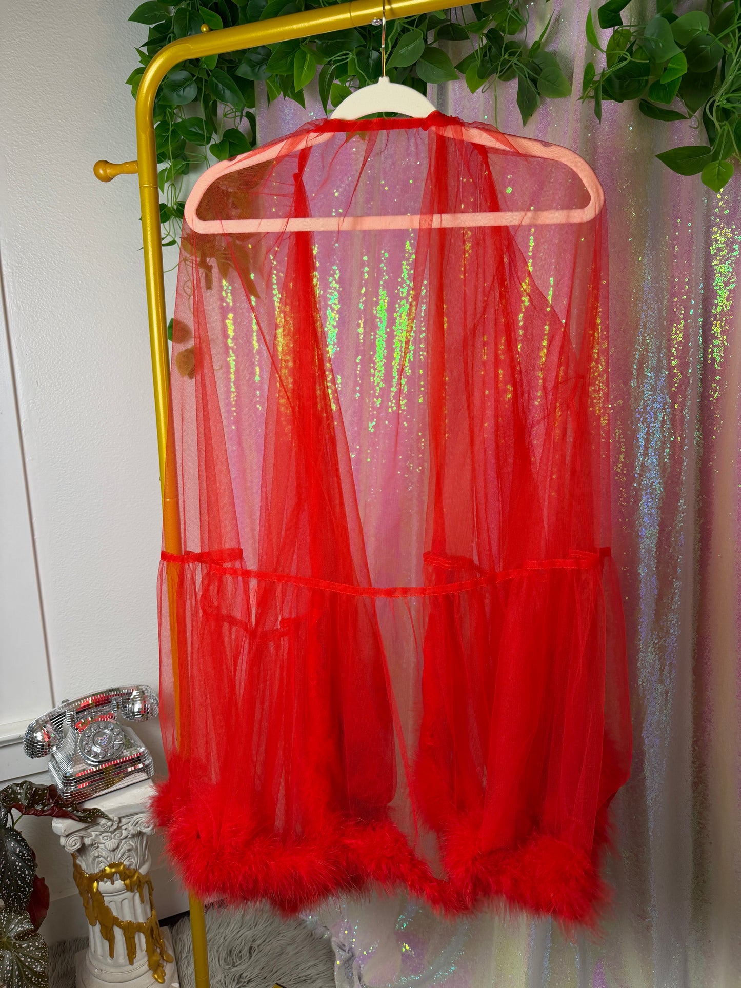 Full-Bag Value Bundle (M) 🍒🖤🔥💃🏼 60's / 70's cherry bomb glambot sex kitten funky desert rose sunset stunner (factory tagged: M)