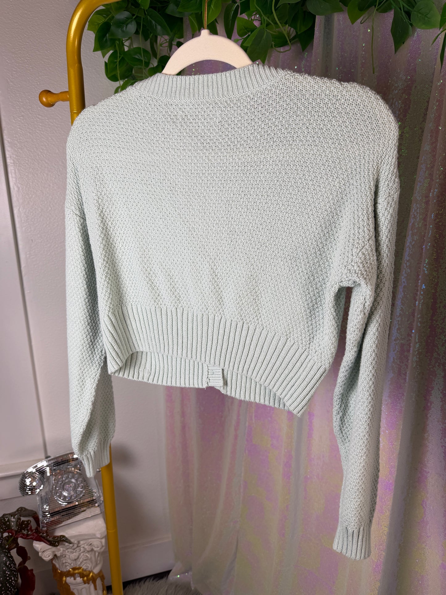 Full-Bag Value Bundle (S) 🪩💚🤎🌸  comfy time chill raver afters girlie mellowing out and rolling up sage, green, brown, orange (factory tagged: XXS, XS, S)