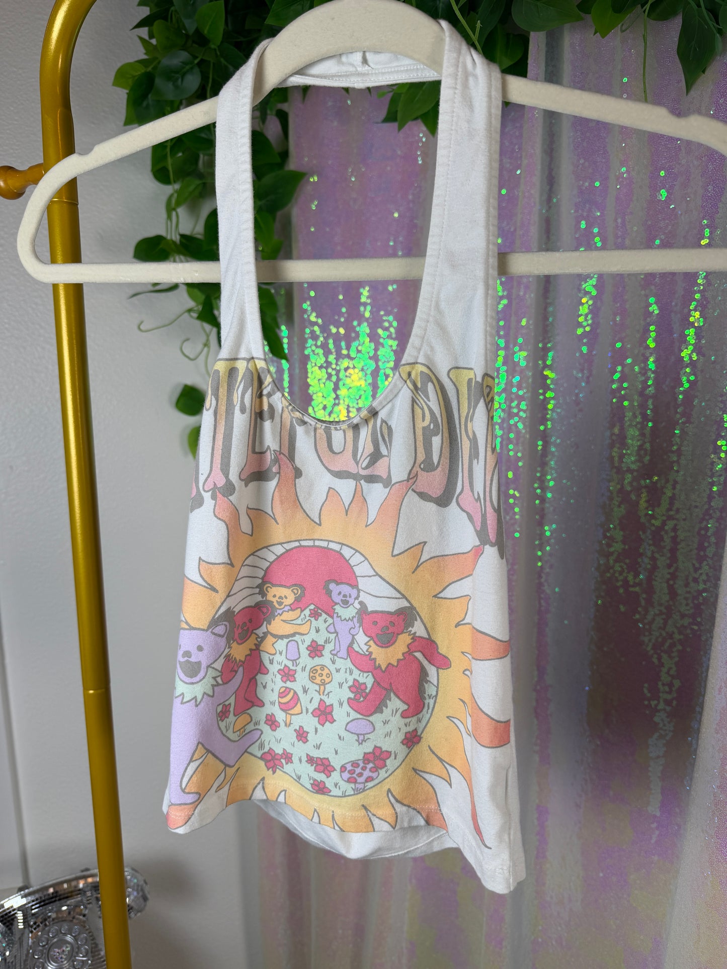 Full-Bag Value Bundle (S) 🪩💚🤎🌸  comfy time chill raver afters girlie mellowing out and rolling up sage, green, brown, orange (factory tagged: XXS, XS, S)