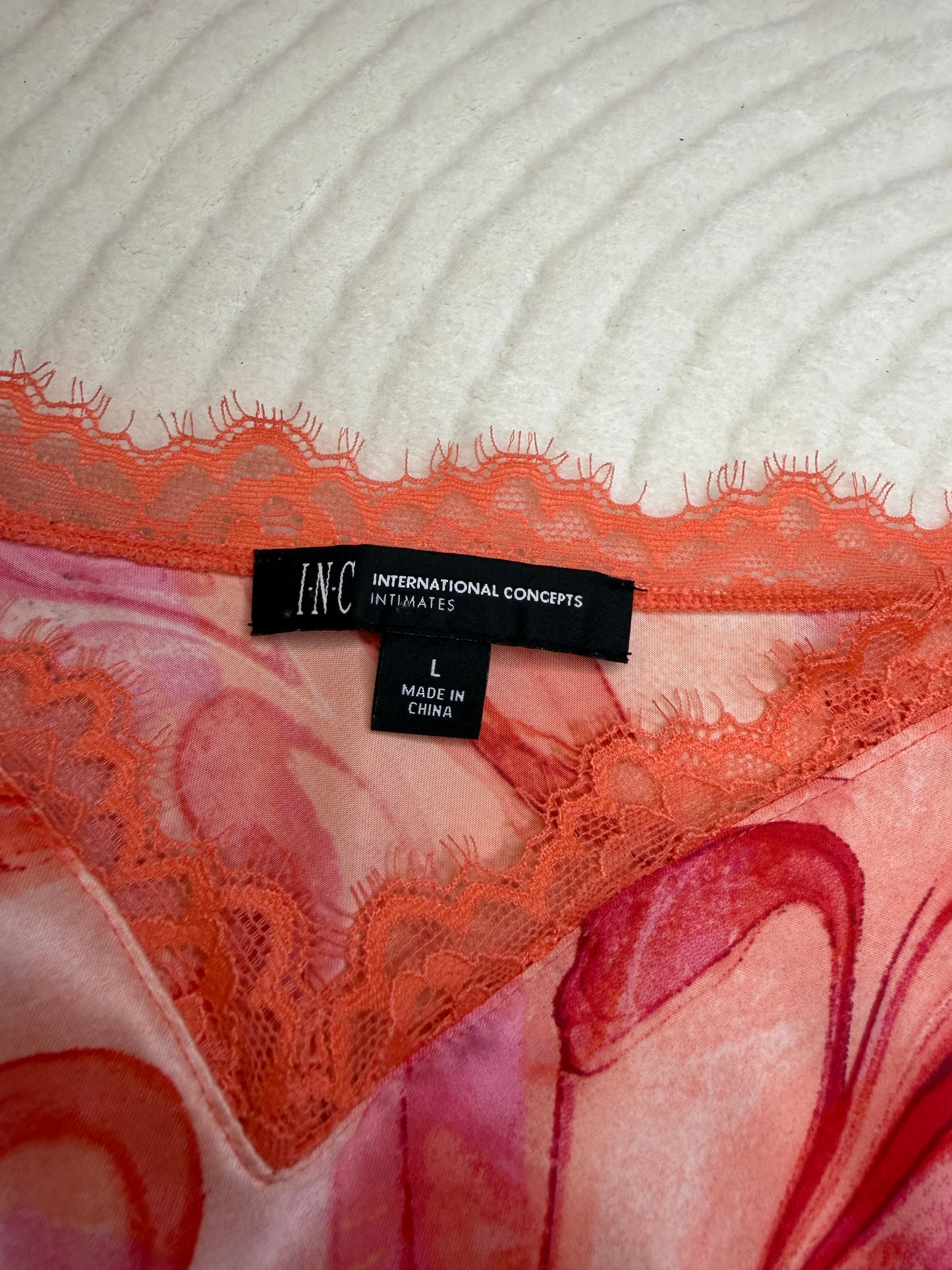 Quarter-Bag Value Bundle (L) 🍑🌸💗🔥 sunset flame red blue pink marble swirl mesh rave club party and silky dreams (factory tagged: M & L)