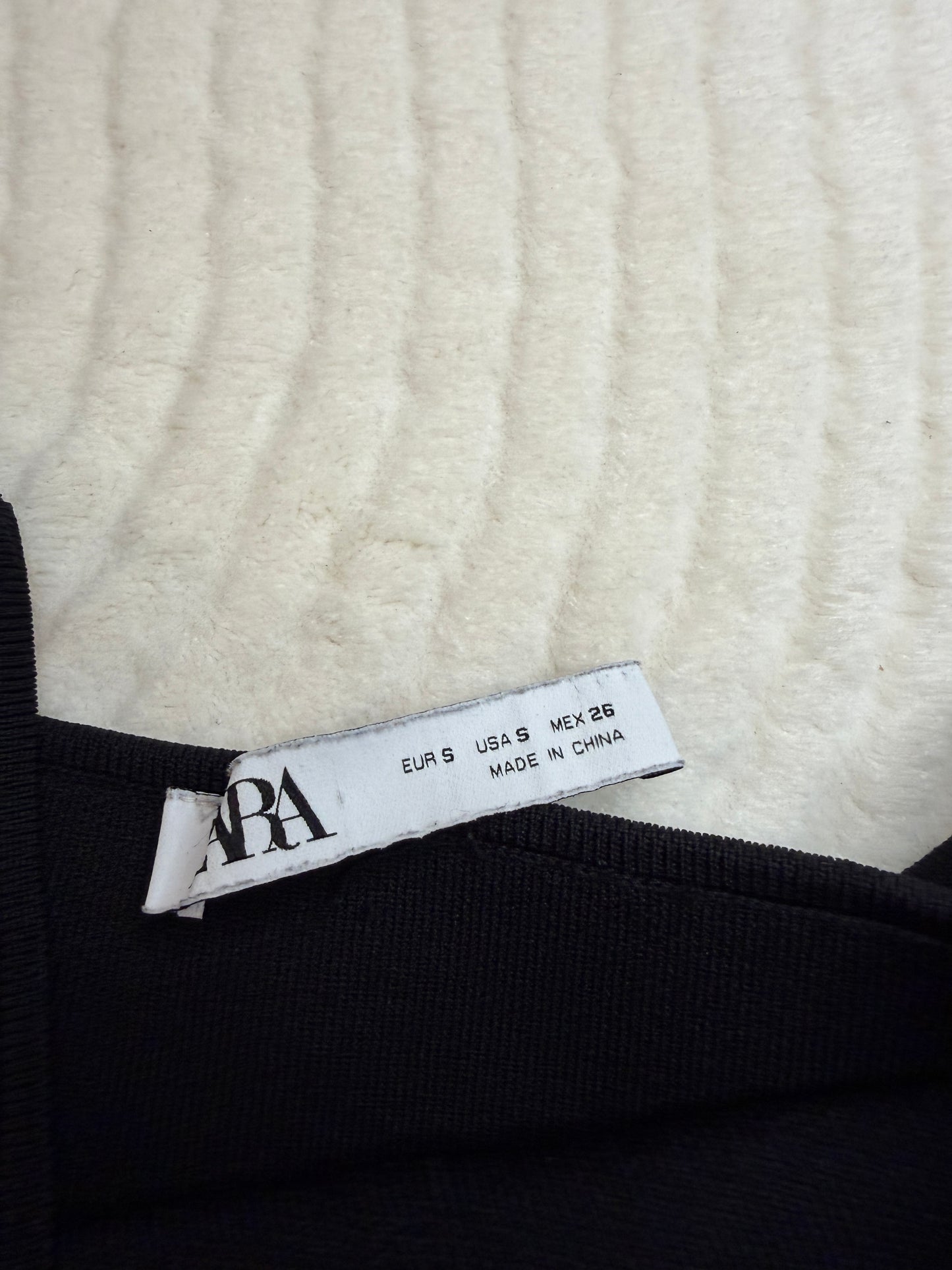 Half-Bag Value Bundle (S) ✨🪩⚡💫 chrome siren raver silver & gold metallic pants and skirt and black tank top crop tops (factory tagged: XS &S)