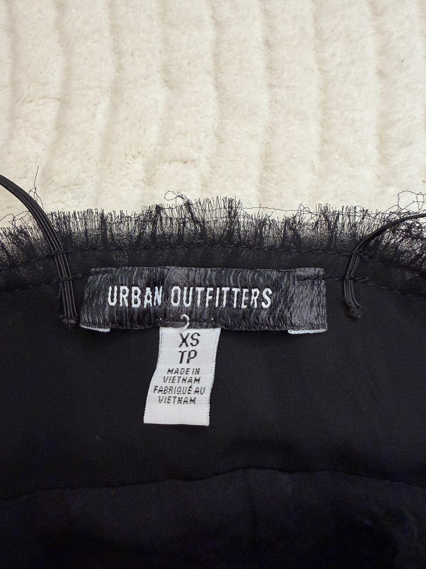 Half-Bag Value Bundle (S) ✨🪩⚡💫 chrome siren raver silver & gold metallic pants and skirt and black tank top crop tops (factory tagged: XS &S)