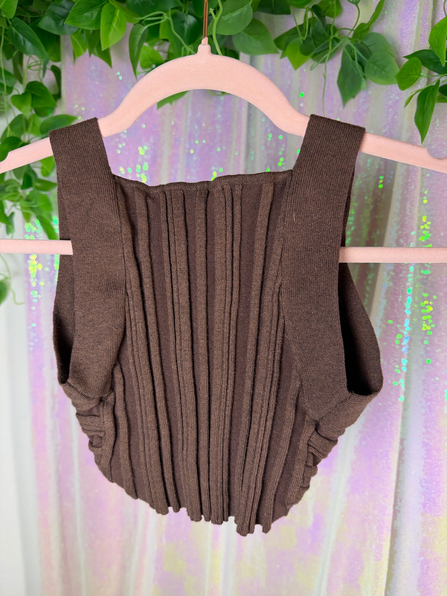 Full-Bag Value Bundle (S) 🐆🌼🤎🍯 dainty daisy black comfy cozy sweatshirt kitty cat cheetah leopard raver girl brown and tan crop tops and animal print shorts (factory tagged: XS & S)