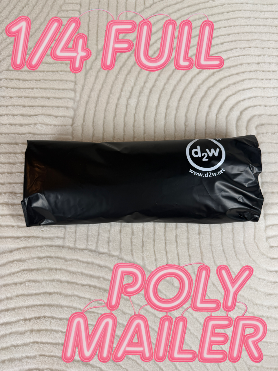 (Quarter-Bag) 🔮🌀✨ 🧿 Value Mystery Curation: no label laws, anything goes!