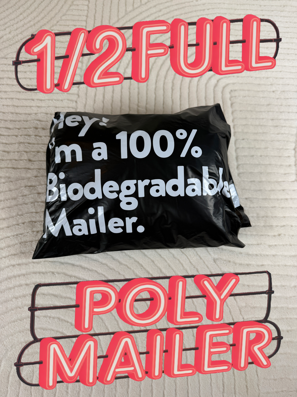 (Half-Bag) 🔮🌀✨ 🧿 Value Mystery Curation: no label laws, anything goes!