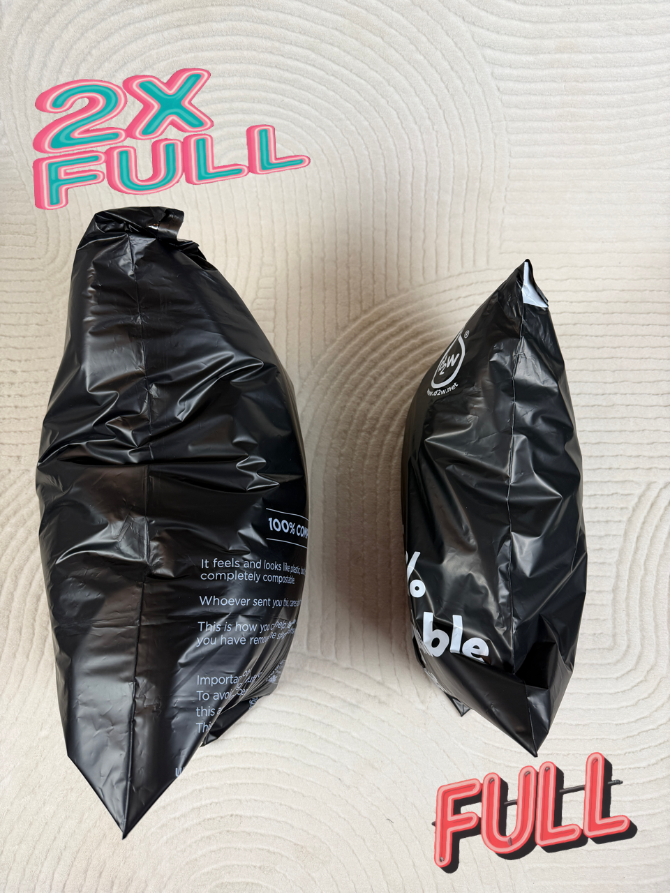 (2X-Bag) 🔮🌀✨ 🧿 Value Mystery Curation: no label laws, anything goes!