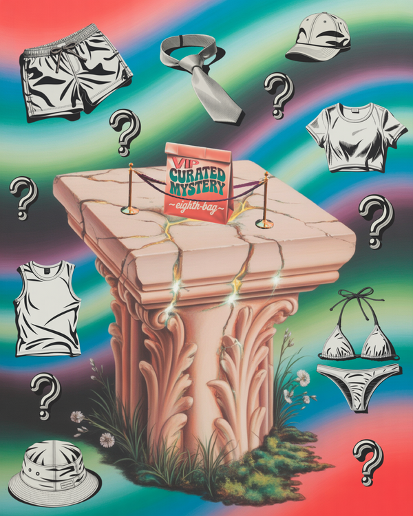 (Eighth-Bag) 🔮🌀✨ 🧿 VIP Mystery Curation: rare, vintage, luxury...
