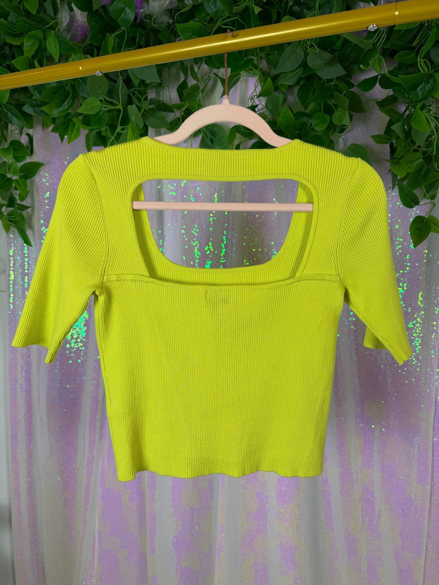 Full-Bag Bundle (S) ✨💚🌿⚡️ — soft party girl, sage, green, acid lime cozy snatched cozy club set (factory tagged: S, S–M,  S/P/CH)
