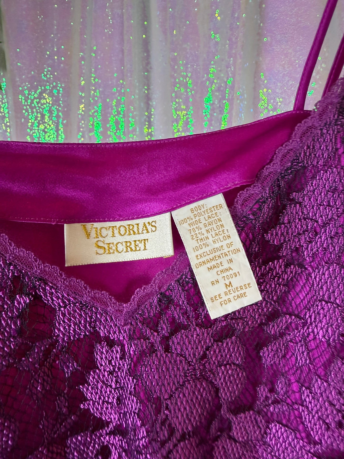 Full-Bag Bundle (L) 💖💋🌺🎀 — fuchsia pink purple barbie, feather mesh satin baddie, Y2K club fairy lace, purple hibiscus auntie goes to the function (factory tagged: M, M, L, L)