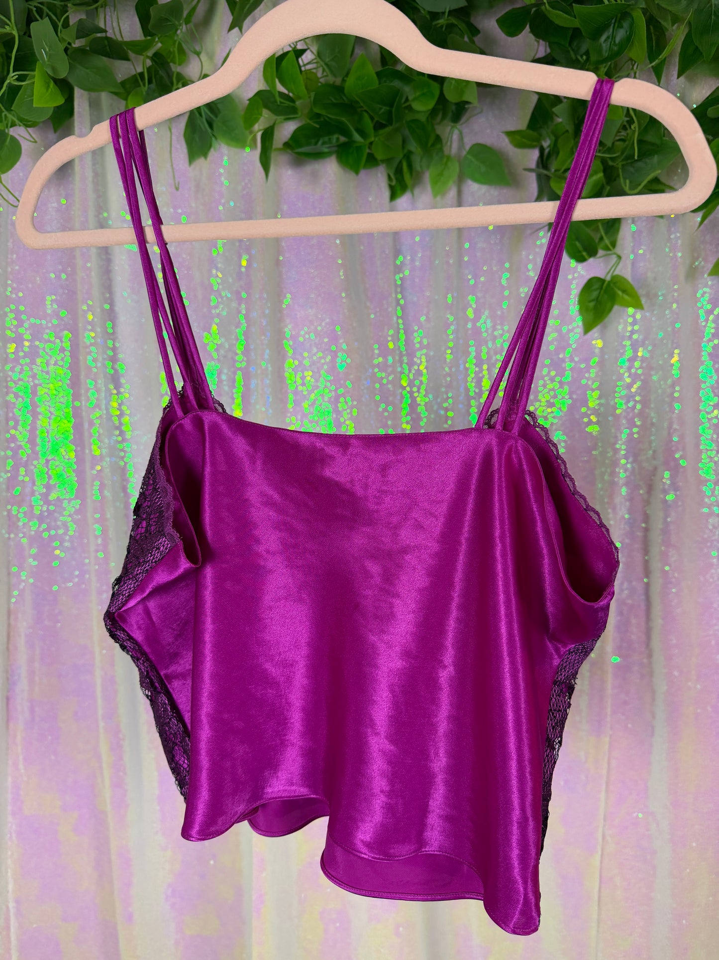 Full-Bag Bundle (L) 💖💋🌺🎀 — fuchsia pink purple barbie, feather mesh satin baddie, Y2K club fairy lace, purple hibiscus auntie goes to the function (factory tagged: M, M, L, L)