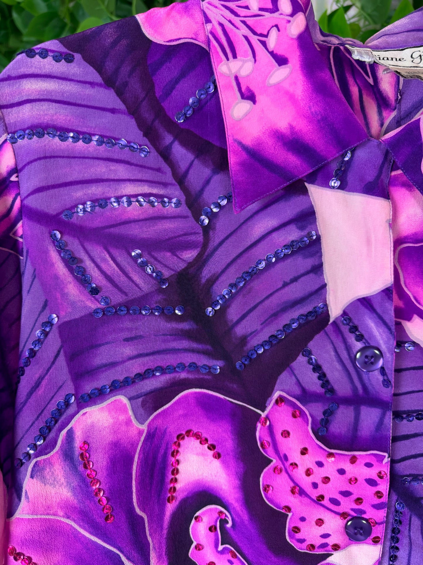 Full-Bag Bundle (L) 💖💋🌺🎀 — fuchsia pink purple barbie, feather mesh satin baddie, Y2K club fairy lace, purple hibiscus auntie goes to the function (factory tagged: M, M, L, L)