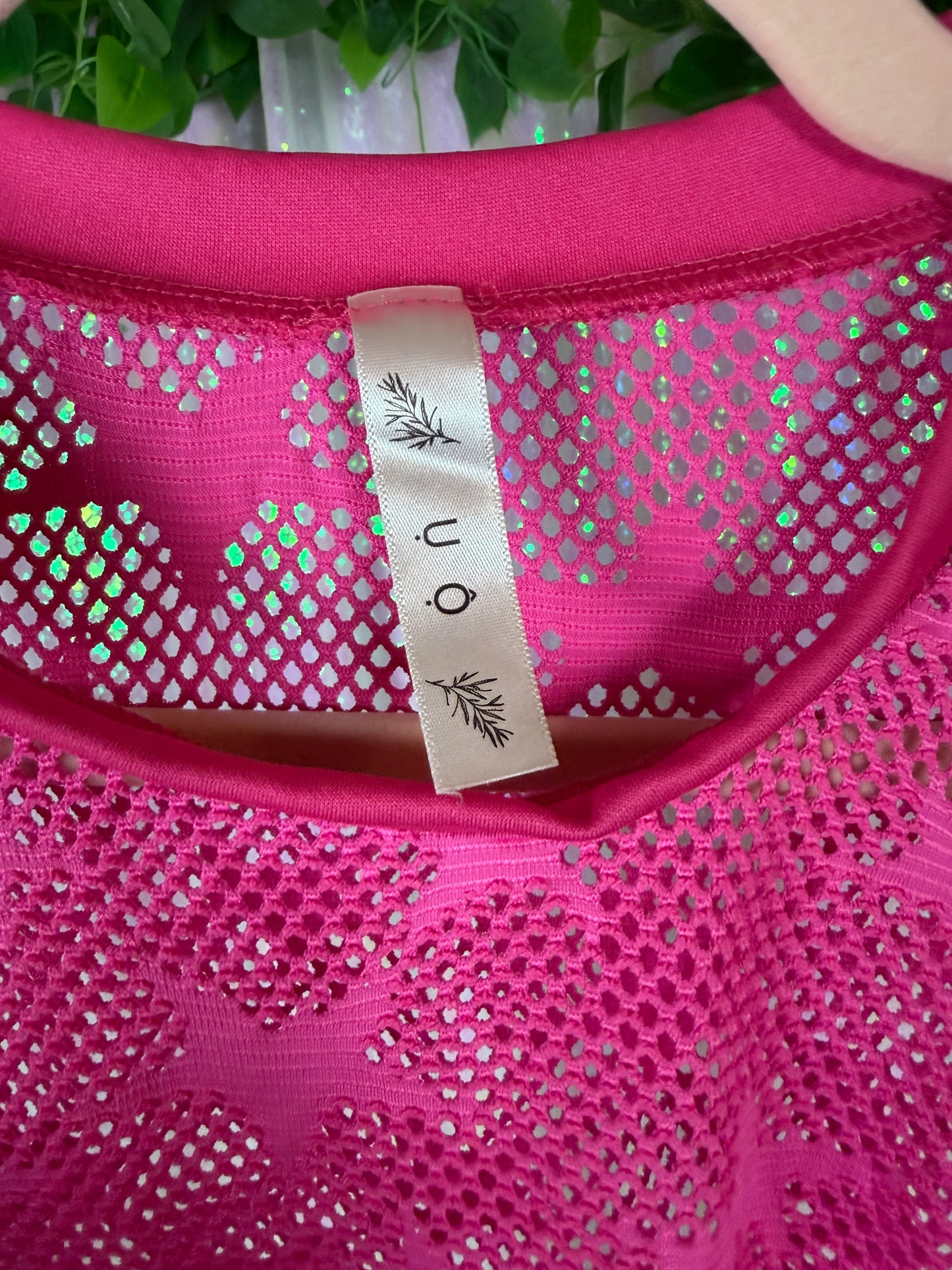 Full-Bag Bundle (L) 💖💋🌺🎀 — fuchsia pink purple barbie, feather mesh satin baddie, Y2K club fairy lace, purple hibiscus auntie goes to the function (factory tagged: M, M, L, L)
