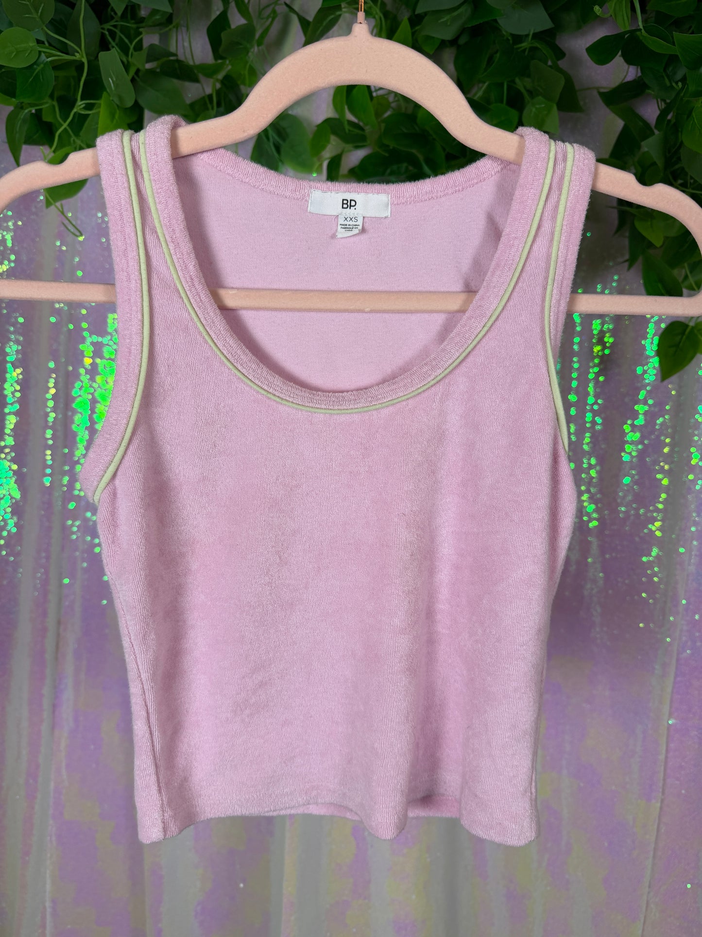 Full-Bag Bundle (S) 🍦🪩💅🎀 — soft brat preppy Paris Hilton velour princess, sliving tennis club heiress, mesh layering goodness (factory tagged: XXS, XS, S, M)
