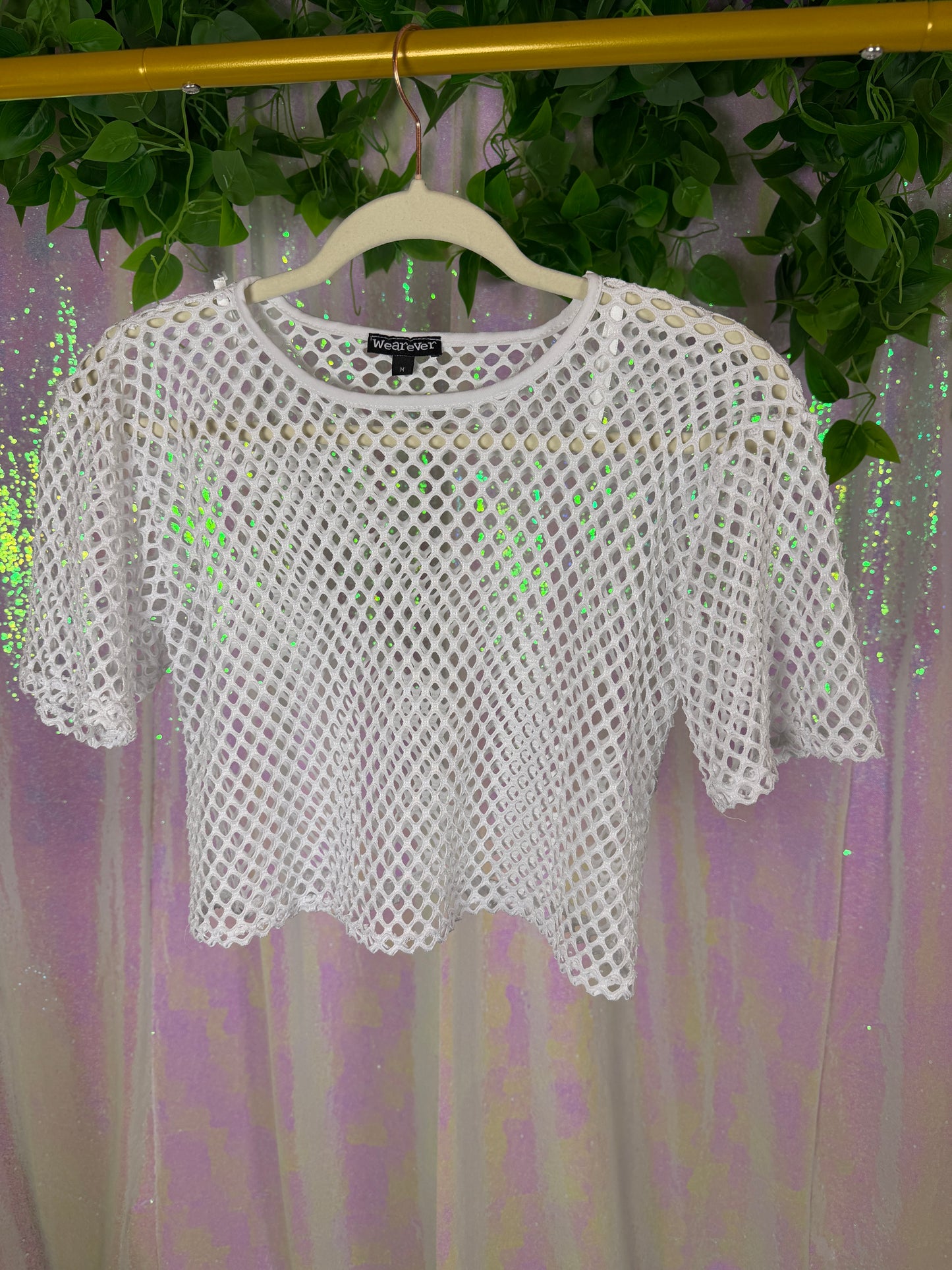 Full-Bag Bundle (S) 🍦🪩💅🎀 — soft brat preppy Paris Hilton velour princess, sliving tennis club heiress, mesh layering goodness (factory tagged: XXS, XS, S, M)