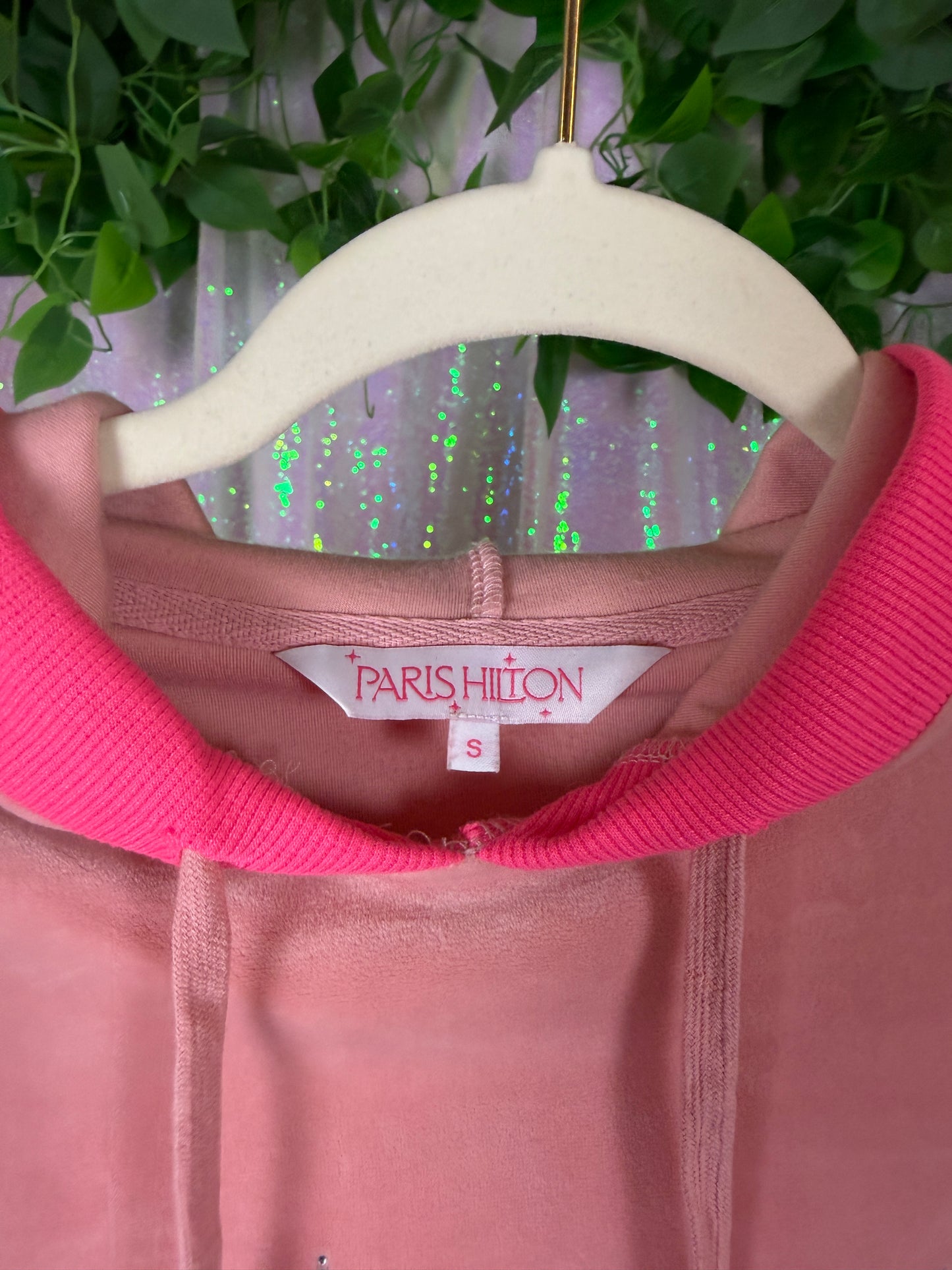 Full-Bag Bundle (S) 🍦🪩💅🎀 — soft brat preppy Paris Hilton velour princess, sliving tennis club heiress, mesh layering goodness (factory tagged: XXS, XS, S, M)