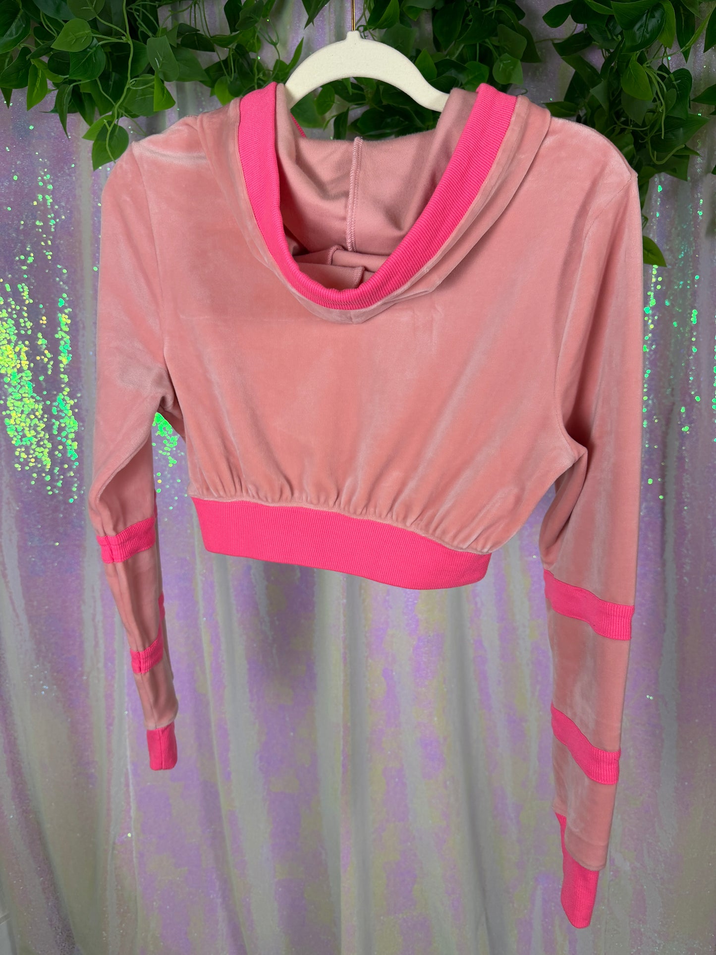Full-Bag Bundle (S) 🍦🪩💅🎀 — soft brat preppy Paris Hilton velour princess, sliving tennis club heiress, mesh layering goodness (factory tagged: XXS, XS, S, M)