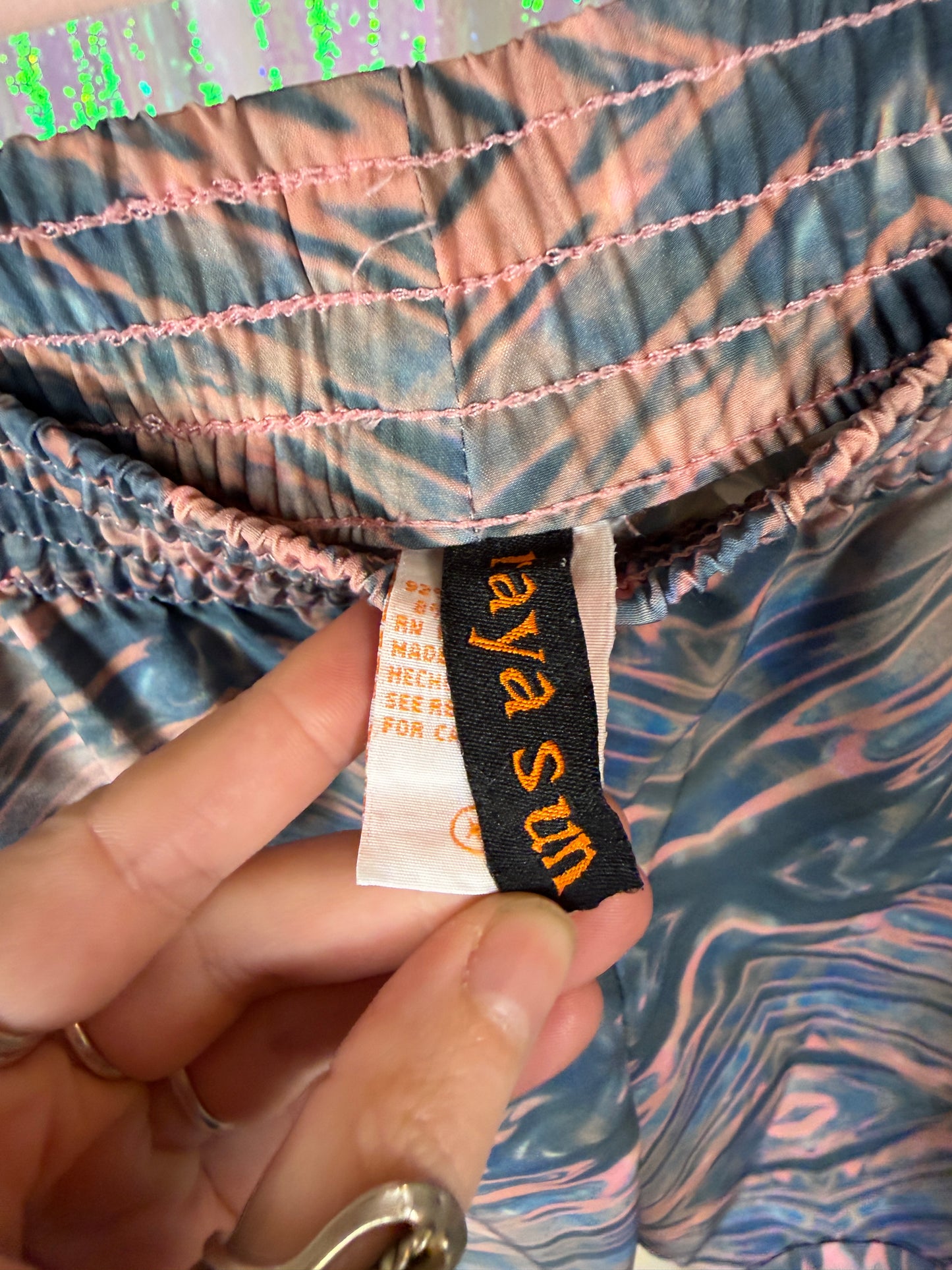 Full-Bag Bundle (L) — 🌫️🍄💫🌀 soft grunge lounge, cozy gym raver,  cheeto loving, earth toned, tie dye haze (factory tagged: S, M, L, XL)