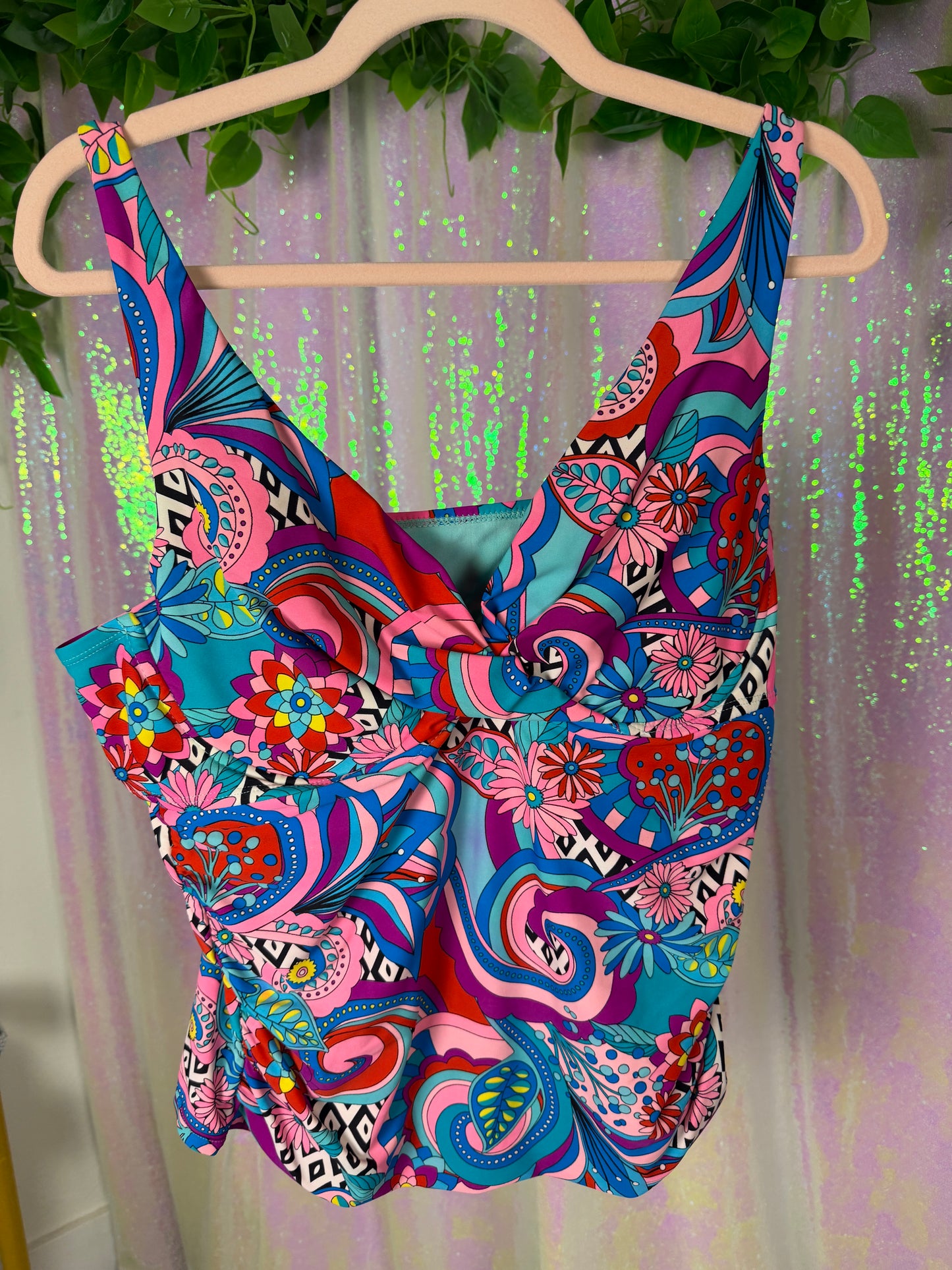 Half-Bag Bundle (XL+) — 🦋🌸🖤💚 fairy y2k butterfly raver, lace layering lingerie, neon green checkered crochet shorts (factory tagged: M, XL+)