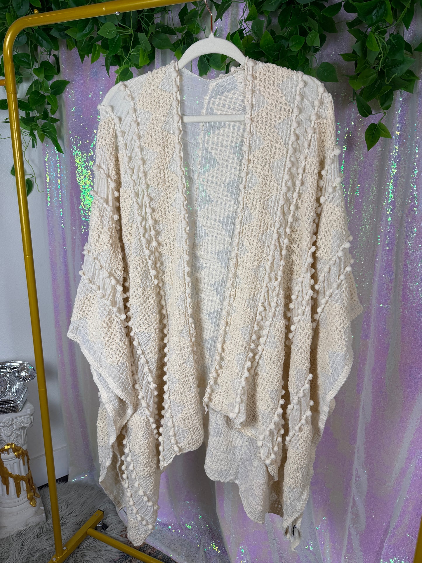 Full-Bag Bundle (L) — 🌸🌿🍬🌞 boho festival crochet coastal cowgirl, soft prairie pirate princess layering (factory tagged: L, XL+)
