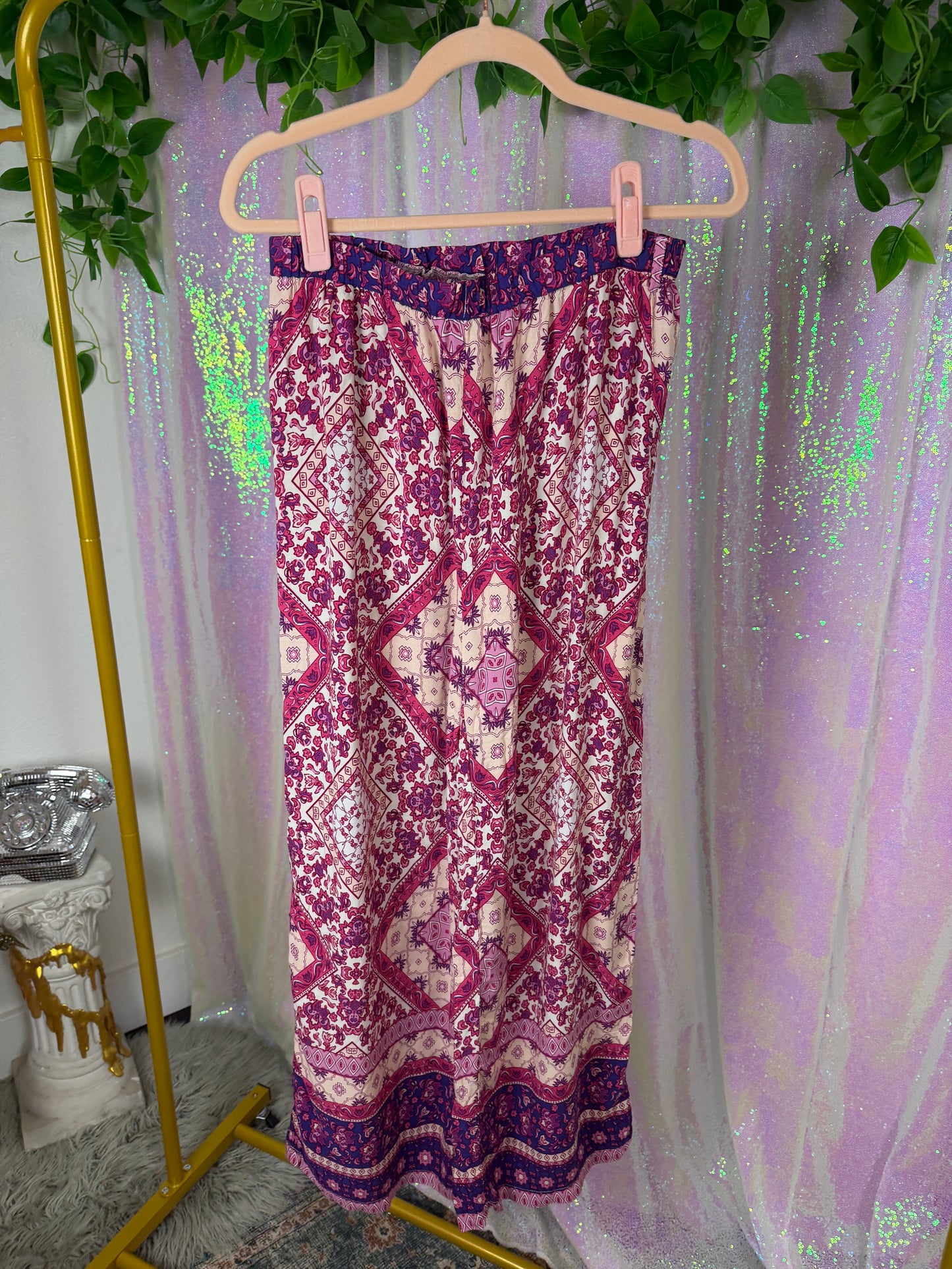 Full-Bag Bundle (L) — 🌸🌿🍬🌞 boho festival crochet coastal cowgirl, soft prairie pirate princess layering (factory tagged: L, XL+)