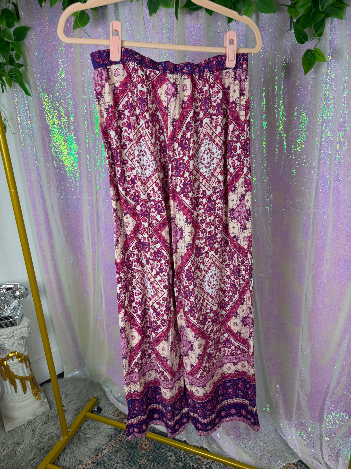 Full-Bag Bundle (L) — 🌸🌿🍬🌞 boho festival crochet coastal cowgirl, soft prairie pirate princess layering (factory tagged: L, XL+)