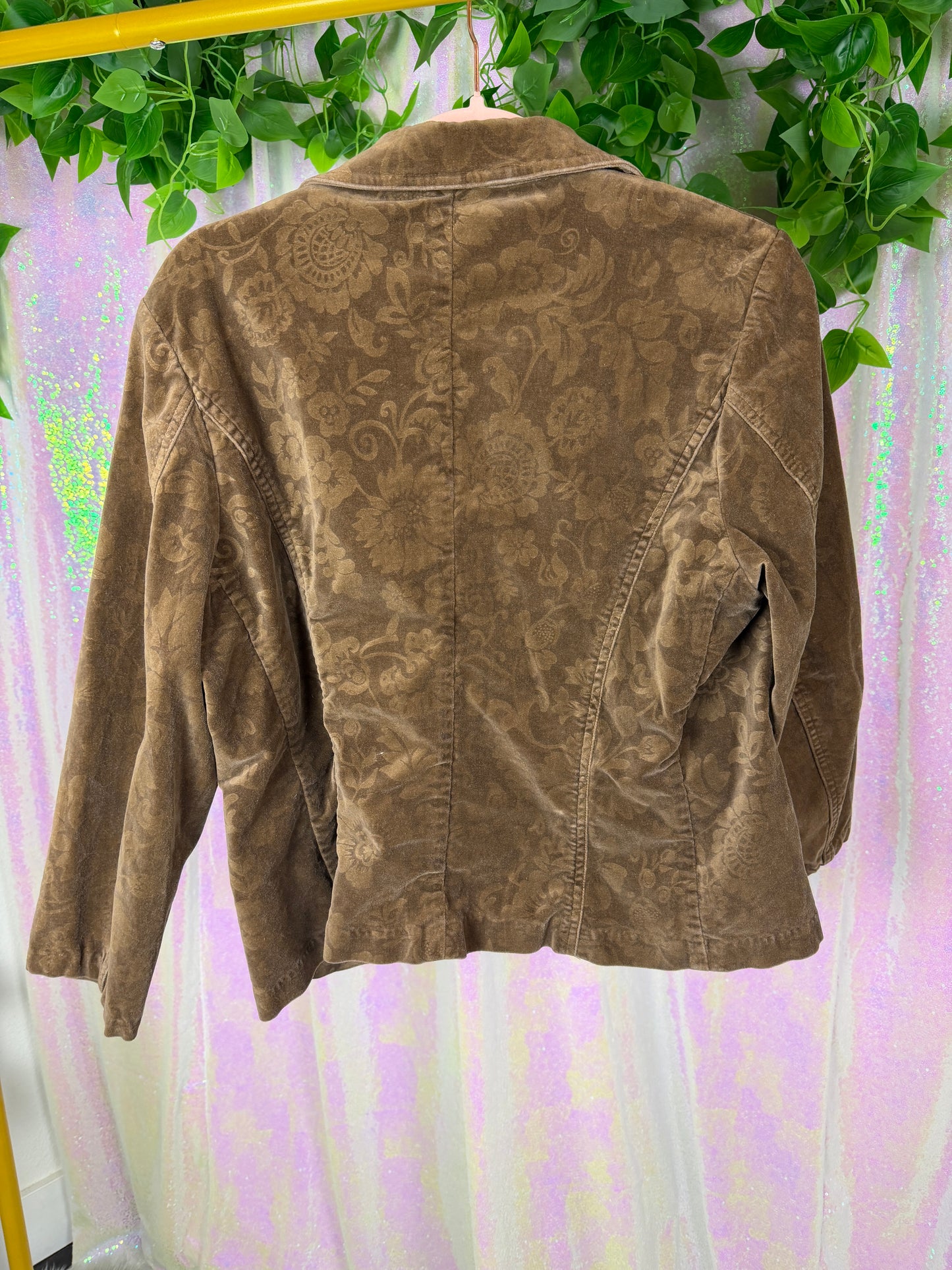 Full-Bag Bundle (L) — 🤎🍂🕯️🪶 dark romantic boho witchy velvet layers, soft grunge flowy floral neutrals (factory tagged: M, L)
