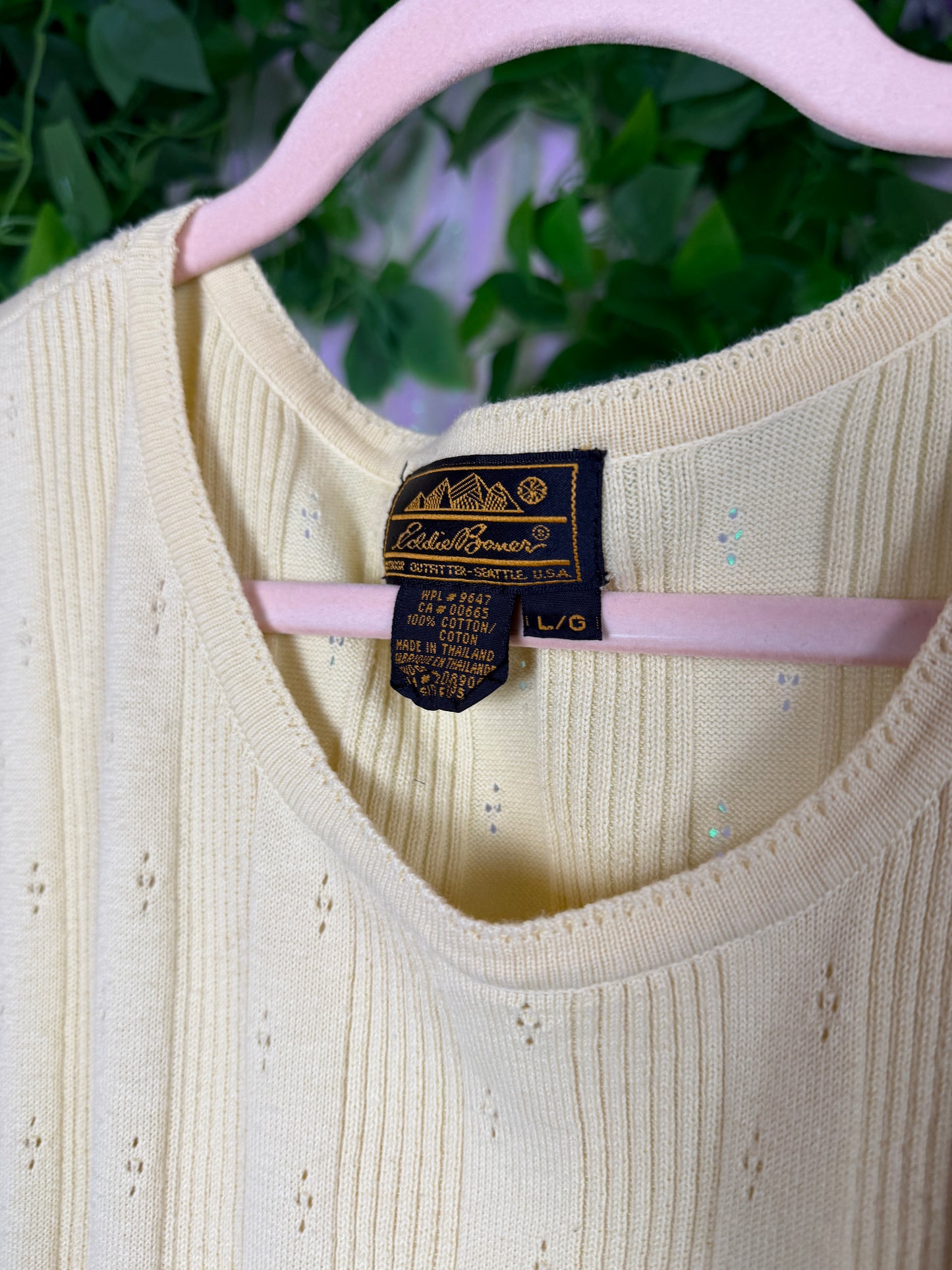 Half-Bag Bundle (M) — 💙🌀🧊🧵 soft 90s coastal grandma knits, groovy indie surfer beach layers, comfy sweater textured blues (factory tagged: S, L)
