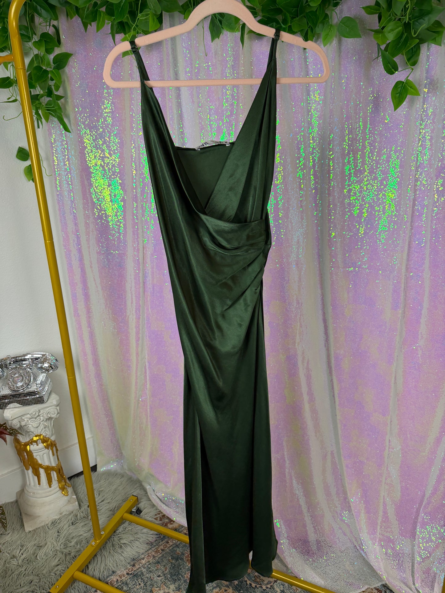 Full-Bag Bundle (S) — 🍷🌿🧿🕊️ dark renaissance romance forest siren summer night goddess (factory tagged: S)