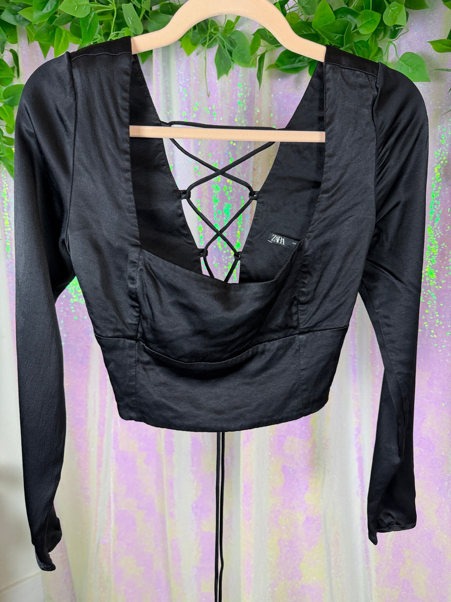 Quarter-Bag Bundle (L) — 🕯️🥀📜🕊️ dark baroque gothic satin femme, mesh renaissance romantic layer (factory tagged: XL, L)