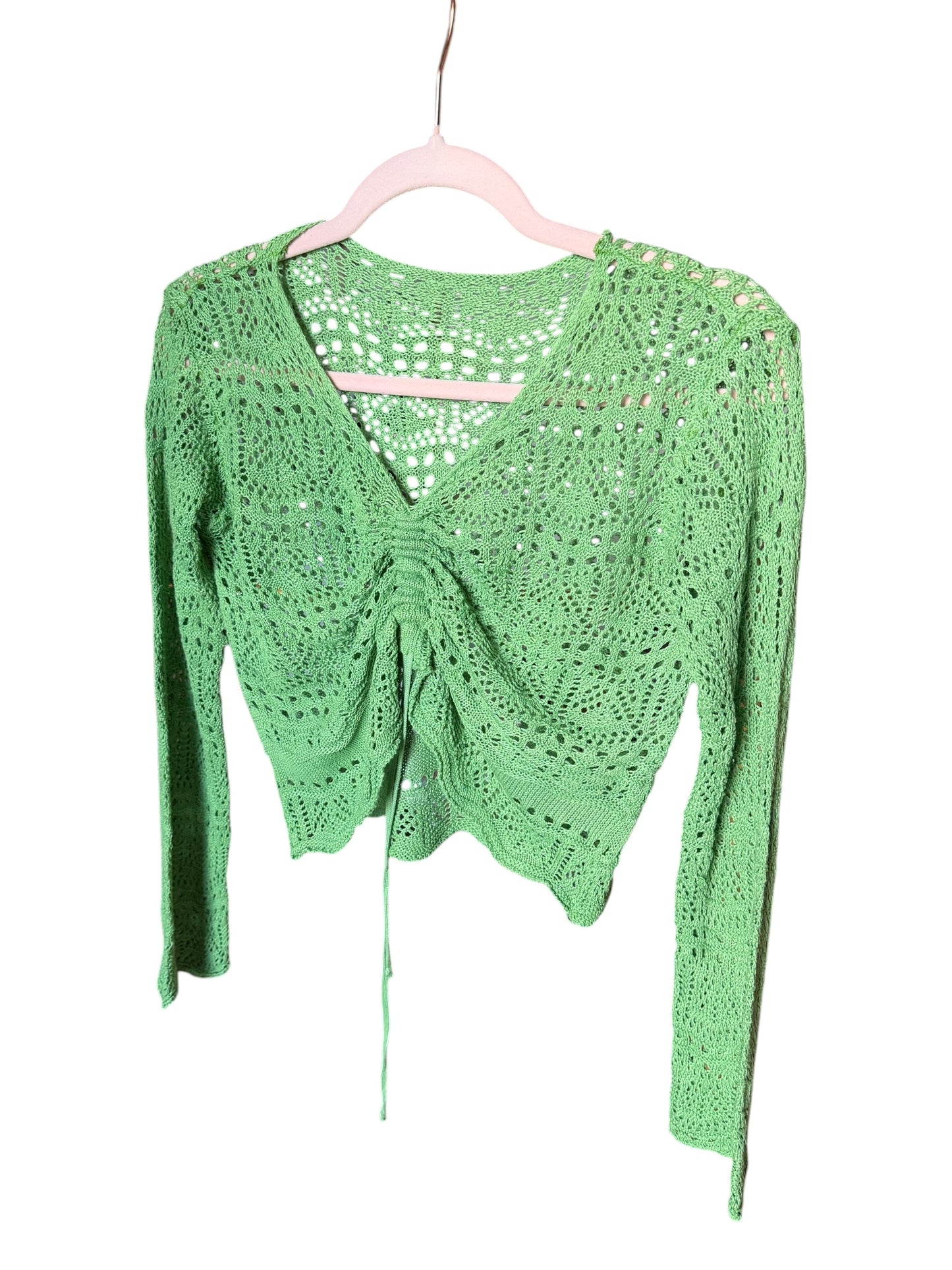 Full-Bag Value Bundle (S) 🌿✨💚🧚‍♀️🌸 mossy woodland fairy magic y2k fairycore crop tops, blue, green, pink