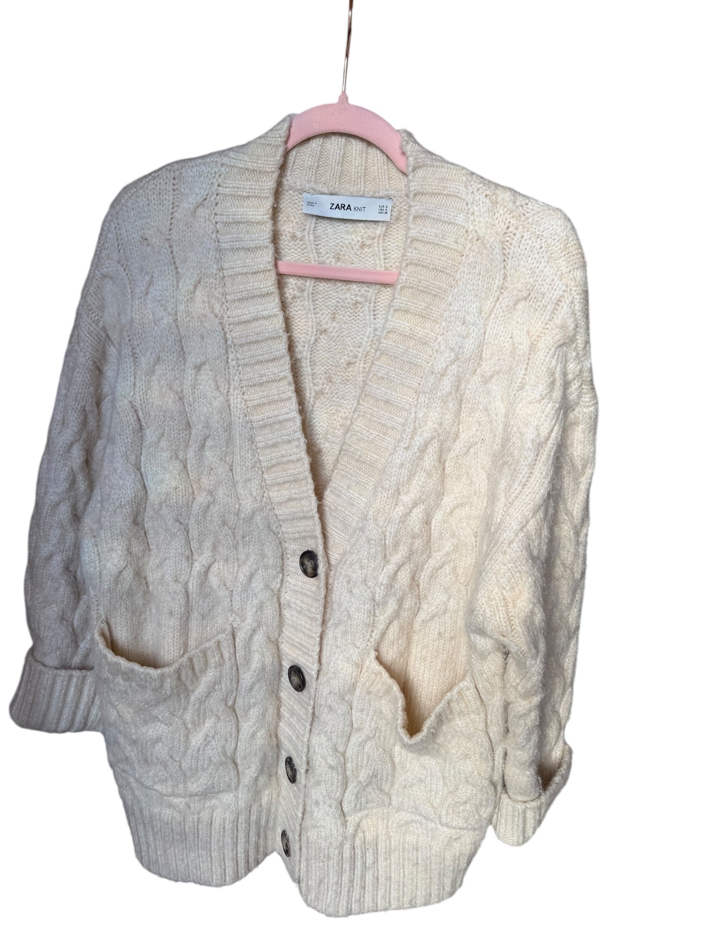 Full-Bag Value Bundle (M) 🍂🪞🍯🕯️ comfy cozy tumblr girl cottagecore reading ready snug as a bug in a rug knit cardigan & dresses, orange, cream, green