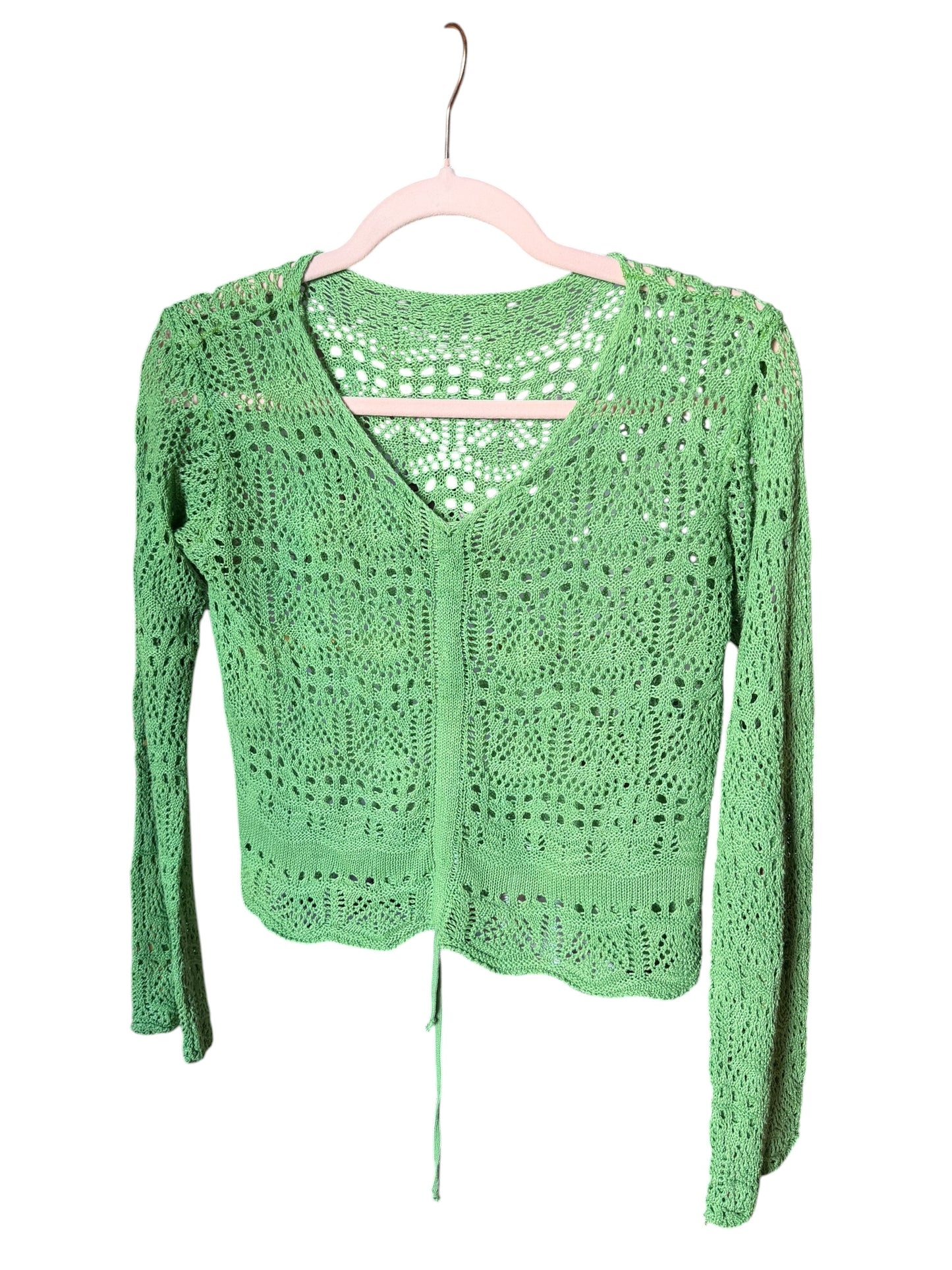 Full-Bag Value Bundle (S) 🌿✨💚🧚‍♀️🌸 mossy woodland fairy magic y2k fairycore crop tops, blue, green, pink