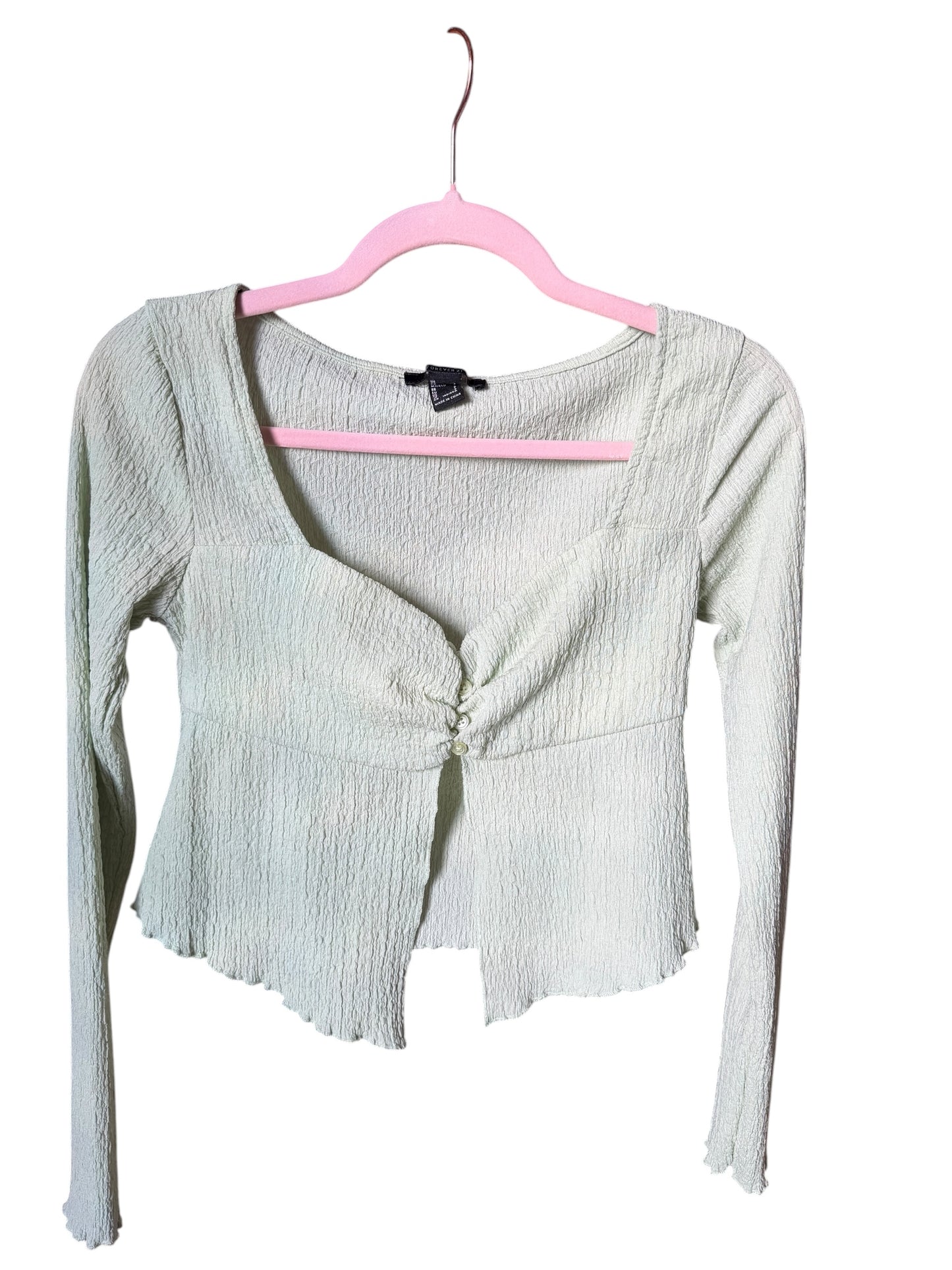 Full-Bag Value Bundle (S) 🌿✨💚🧚‍♀️🌸 mossy woodland fairy magic y2k fairycore crop tops, blue, green, pink