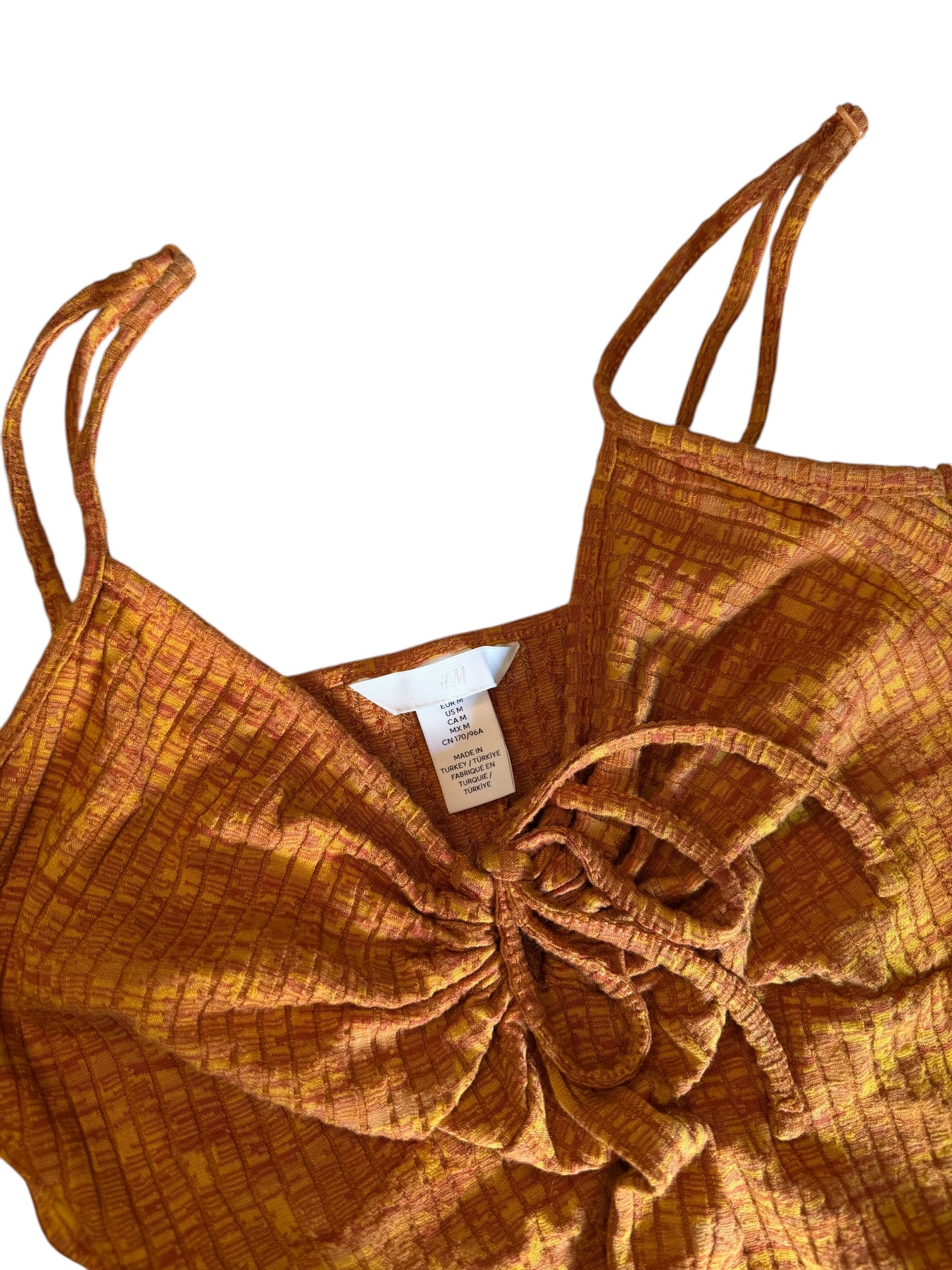 Full-Bag Value Bundle (M) 🍂🪞🍯🕯️ comfy cozy tumblr girl cottagecore reading ready snug as a bug in a rug knit cardigan & dresses, orange, cream, green