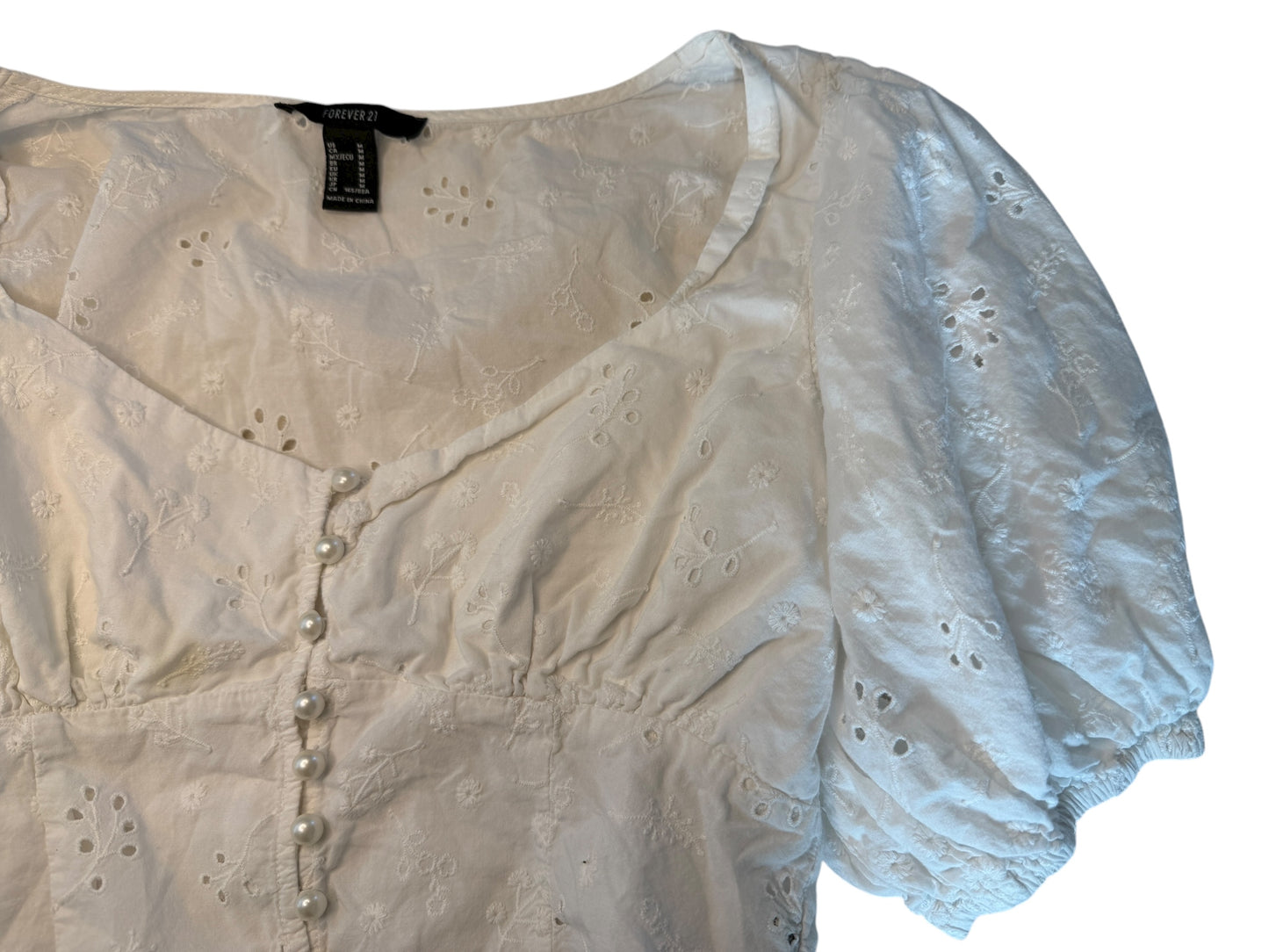 Full-Bag Value Bundle (M) 📜🕯️🌿🌻 bard's #1 fan fairycore scholarly princess maidenly crop tops & cardigan, cream, white, brown