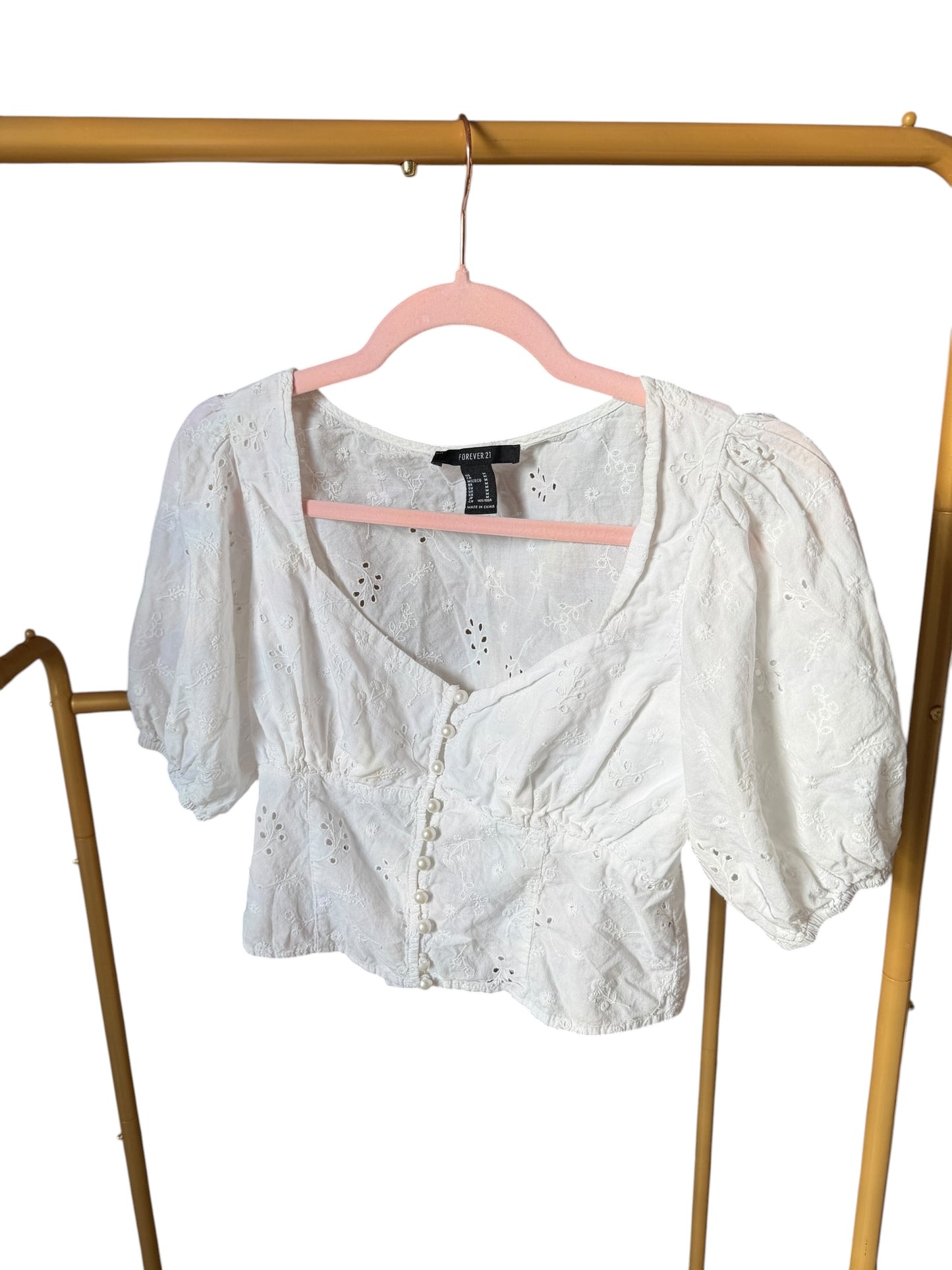 Full-Bag Value Bundle (M) 📜🕯️🌿🌻 bard's #1 fan fairycore scholarly princess maidenly crop tops & cardigan, cream, white, brown