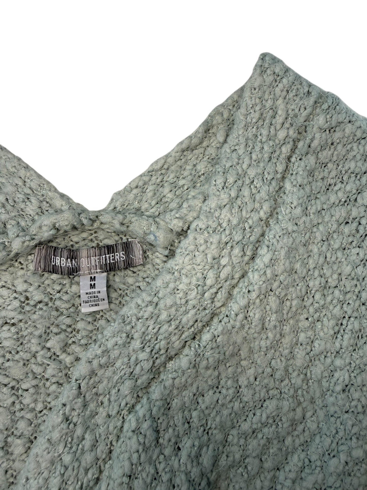 Full-Bag Value Bundle (M) 🧊🪞🦋🌊 mermaid fairycore icy ocean drip crop tops & cardigan, blue, cream, white