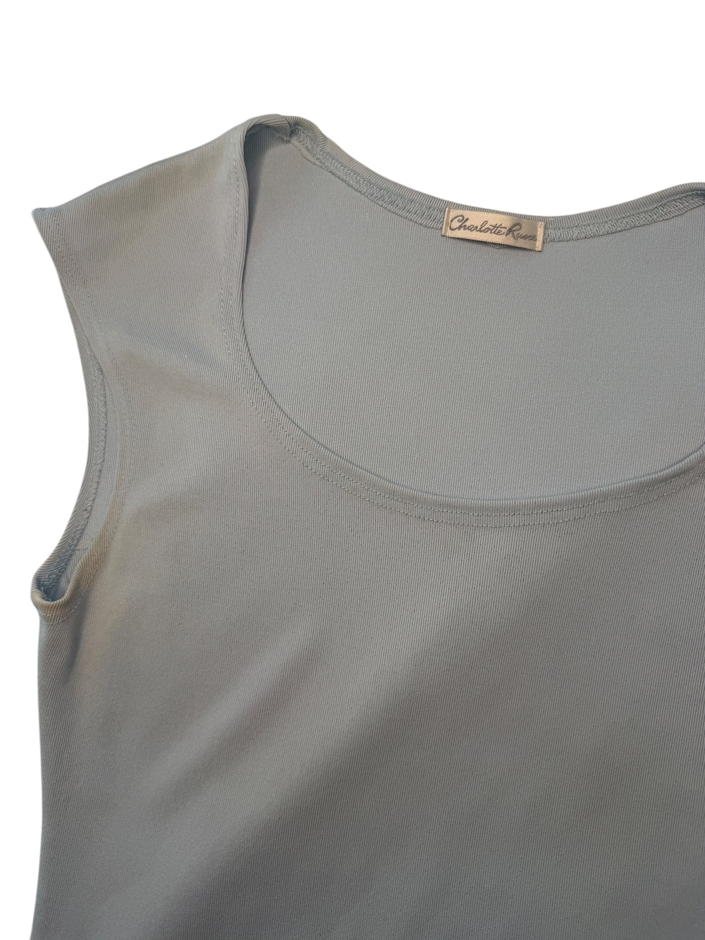 Full-Bag Value Bundle (M) 🧊🪞🦋🌊 mermaid fairycore icy ocean drip crop tops & cardigan, blue, cream, white