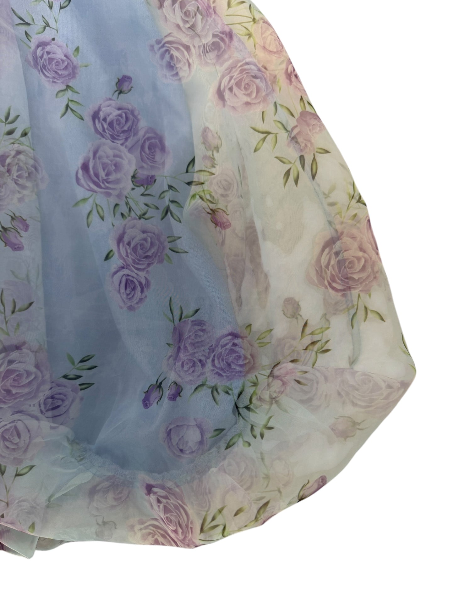 Full-Bag Value Bundle (S) 🧚‍♀️🌹🩵🍓☁️ strawberry shortcake dress-up ~ crochet, lace, silky, puffball, pink, blue, cream