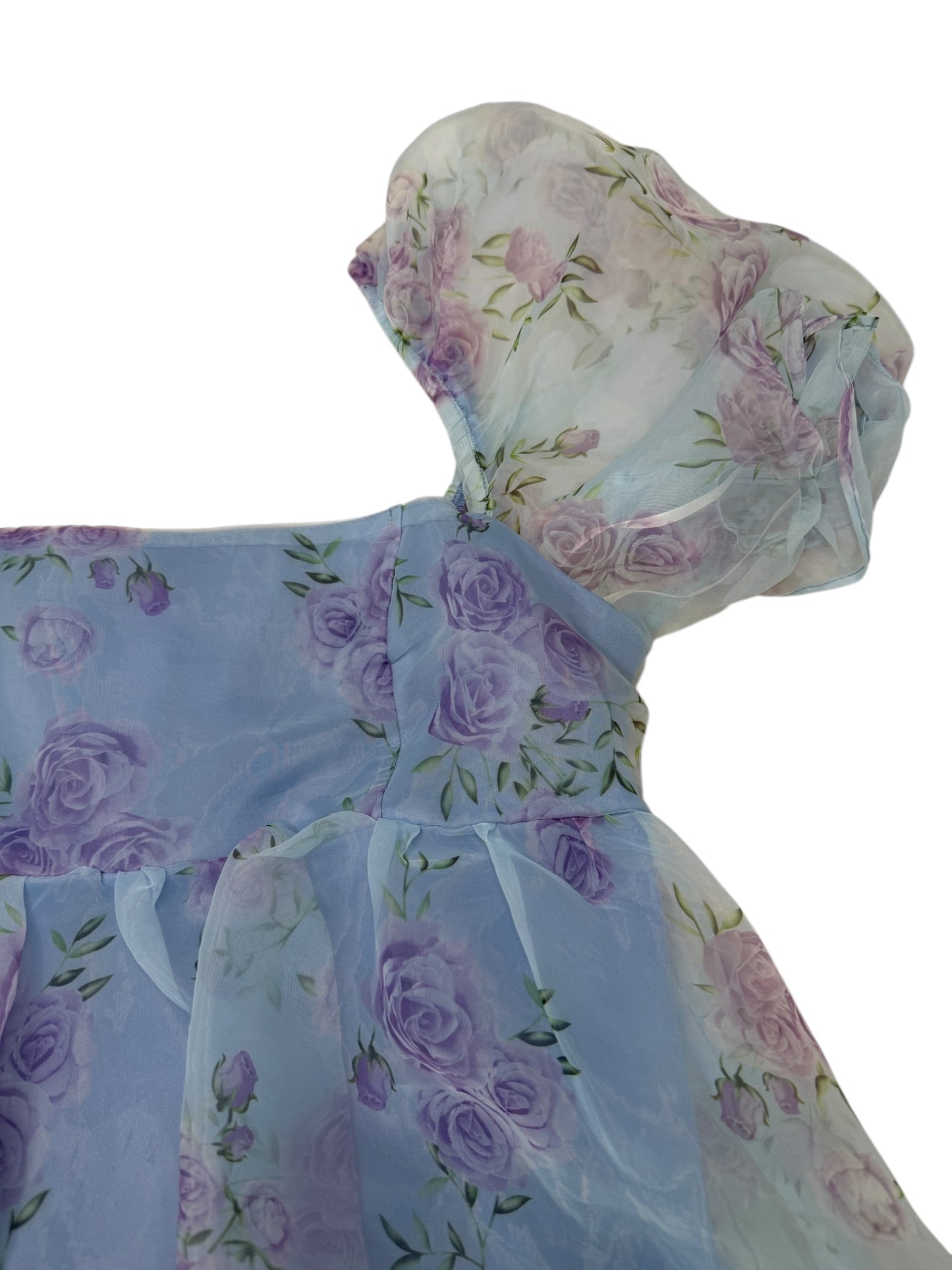 Full-Bag Value Bundle (S) 🧚‍♀️🌹🩵🍓☁️ strawberry shortcake dress-up ~ crochet, lace, silky, puffball, pink, blue, cream